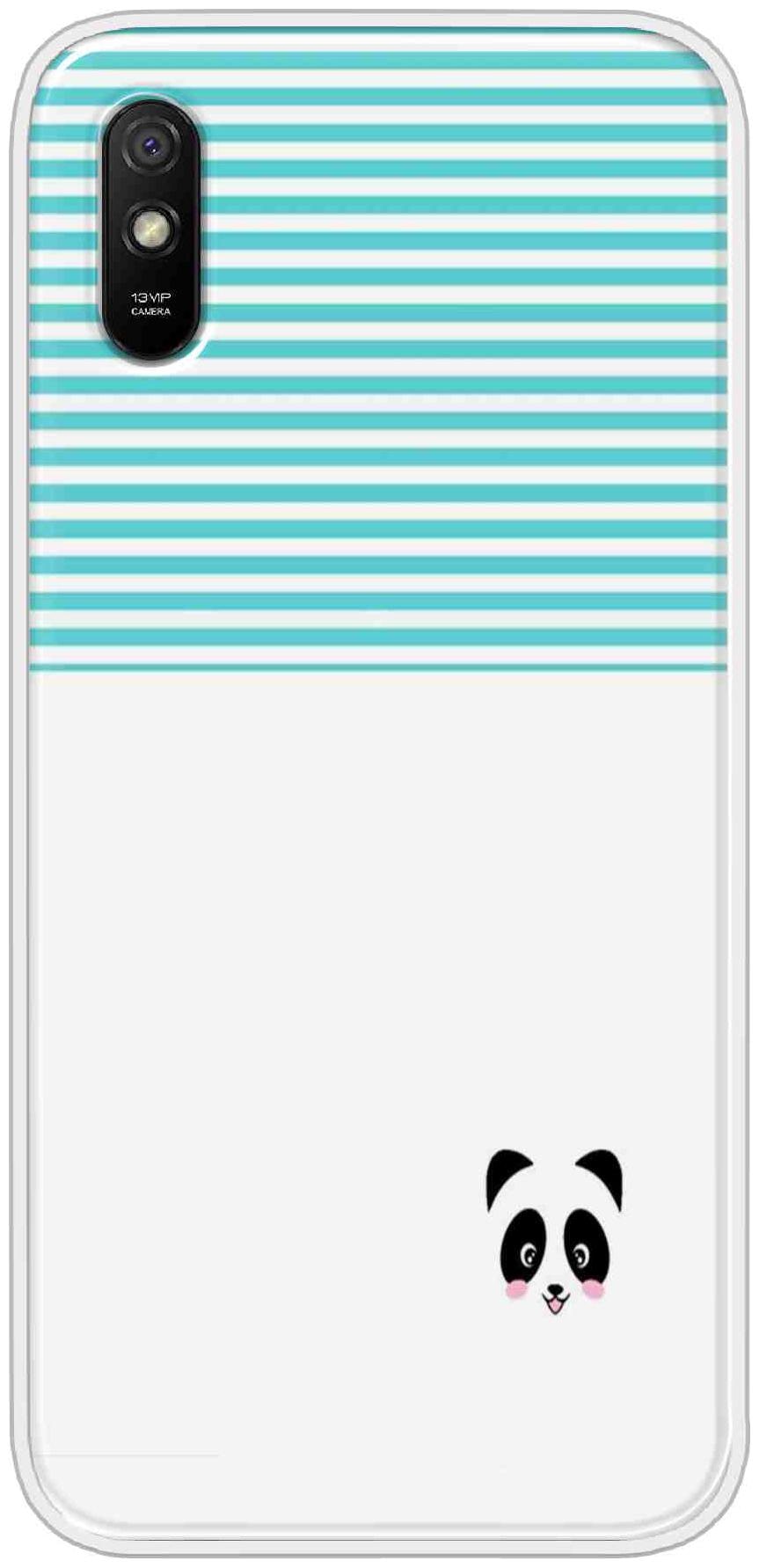 

SvisIndia Back Cover For Redmi 9A Multi