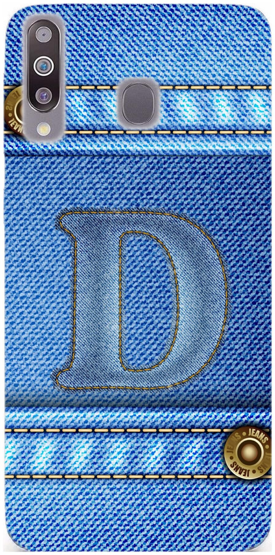 

SVISINDIA Silicone Back Cover For Samsung Galaxy M30 ( Multi )