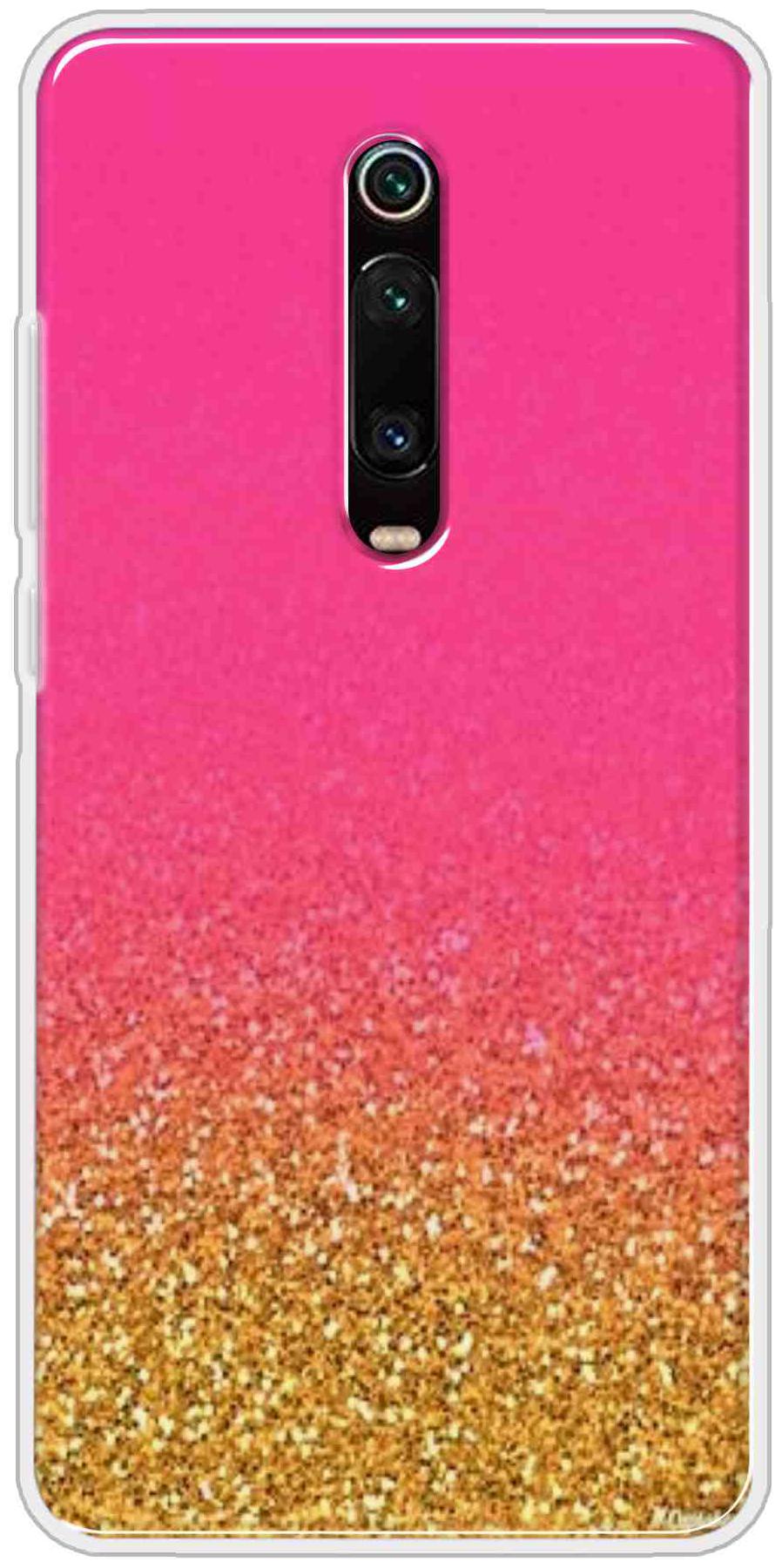 

SVISINDIA Silicone Back Cover For Xiaomi Redmi K20 Pro ( Multi )
