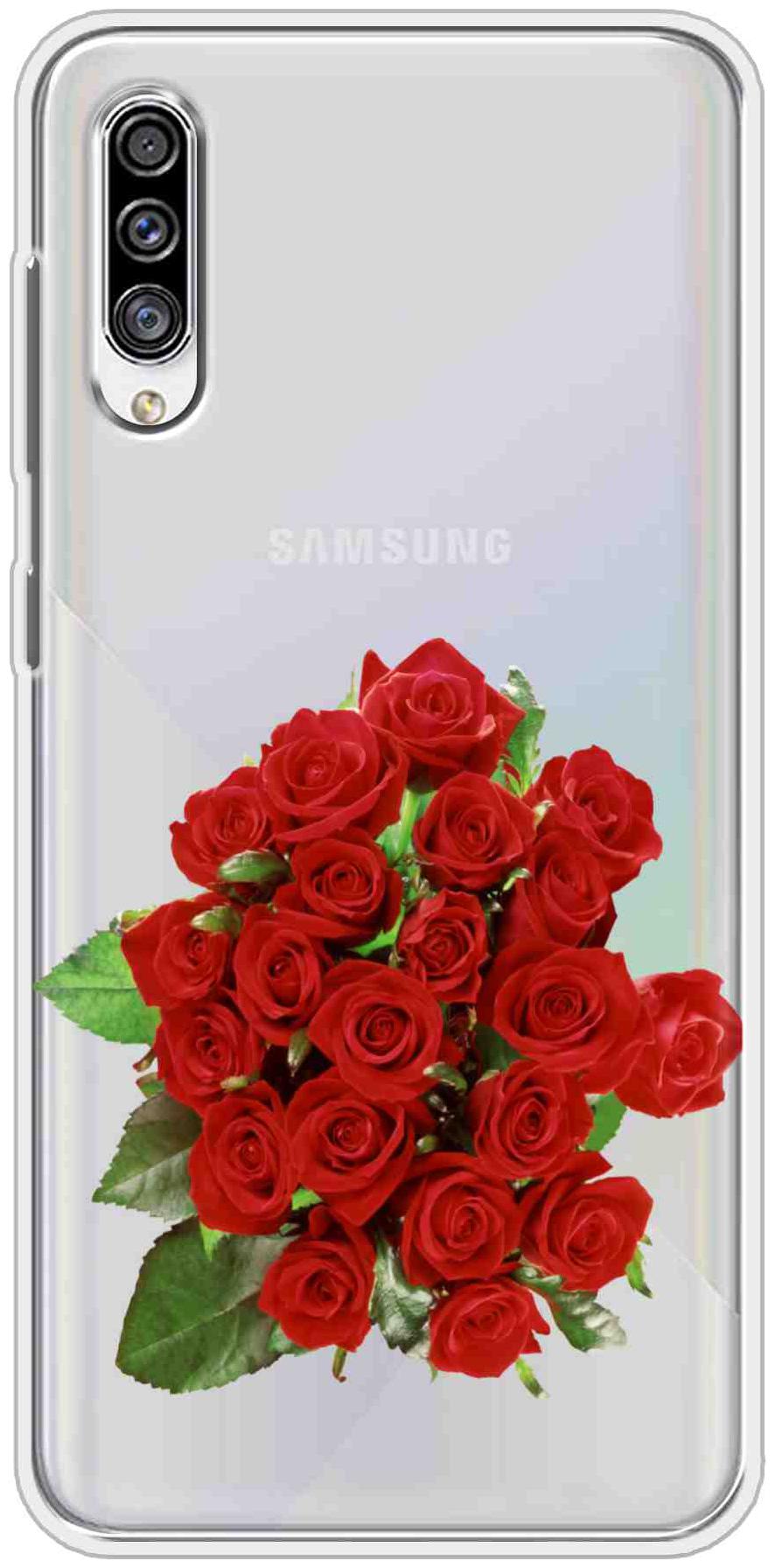 

SVISINDIA Silicone Back Cover For Samsung Galaxy A30s ( Multi )