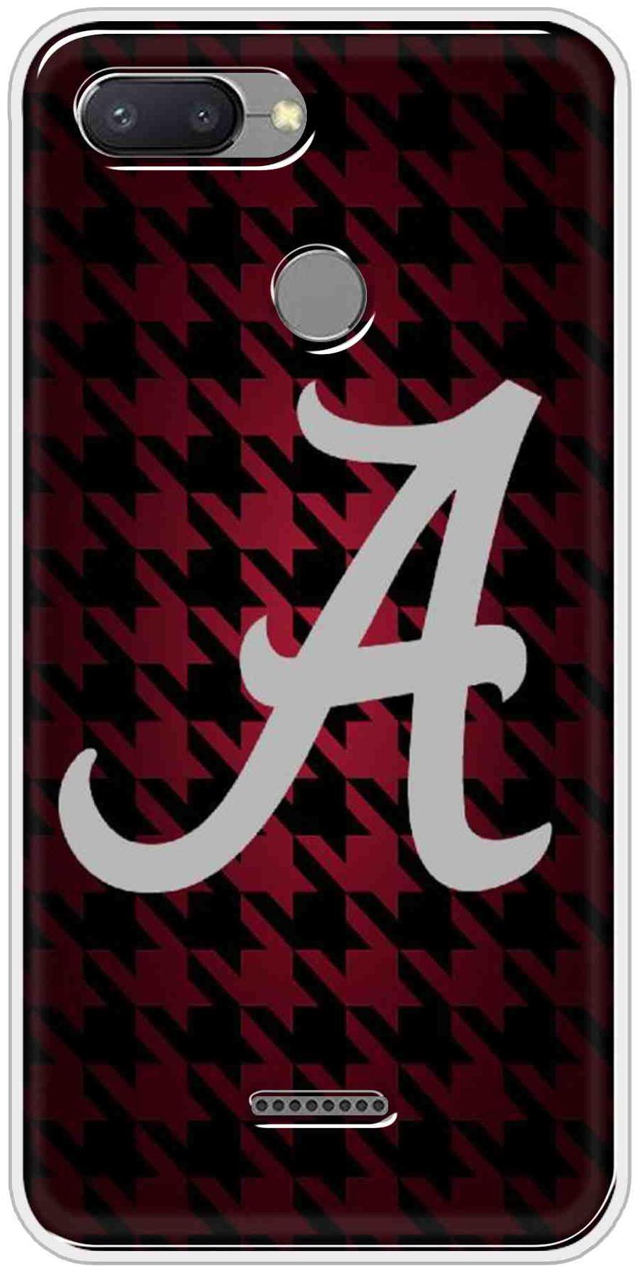 

SVISINDIA Silicone Designer Back Cover For Redmi 6 ( Multi )