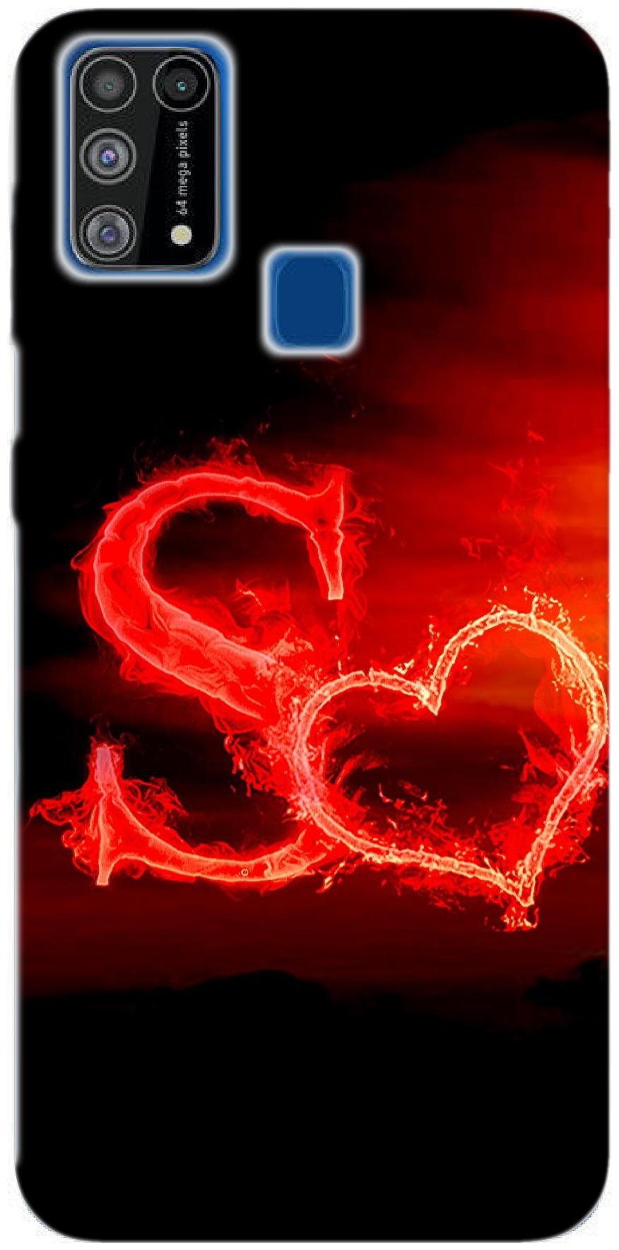 

Svisindia Back Cover for Samsung Galaxy M31