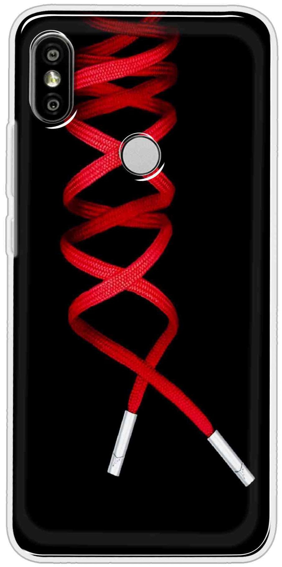 

SVISINDIA Silicone Back Cover For Redmi Y2 ( Multi )