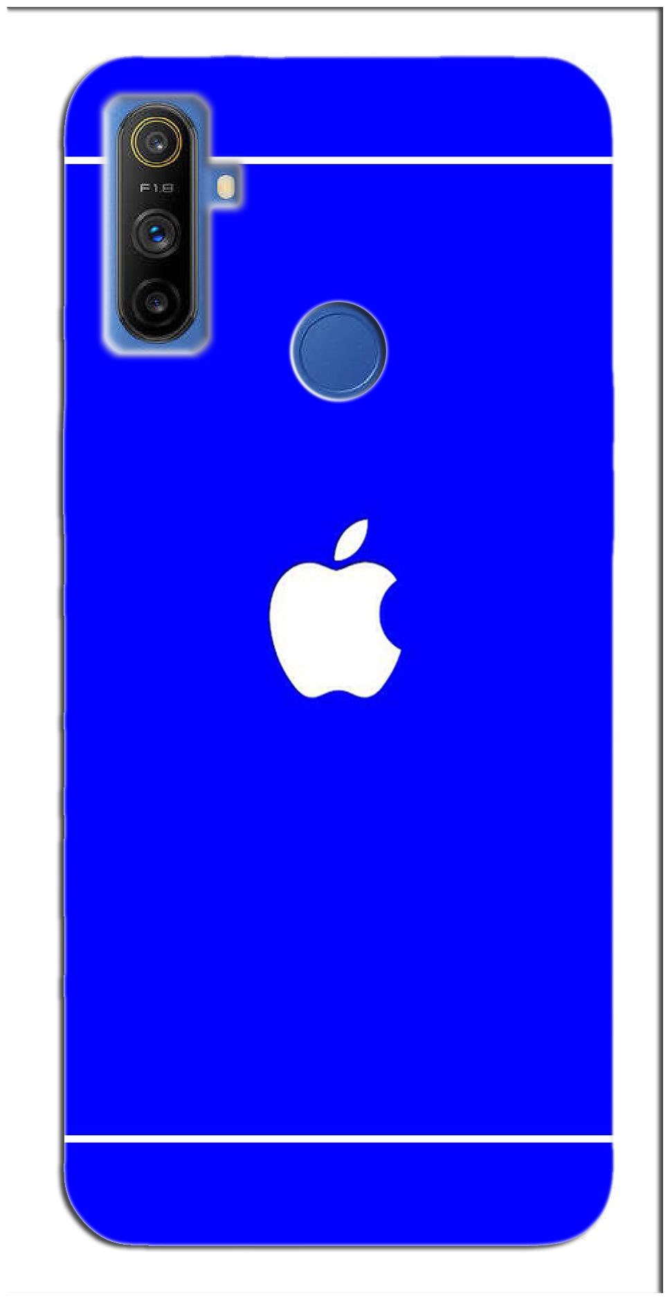 

Svisindia Back Cover for Realme Narzo 10A