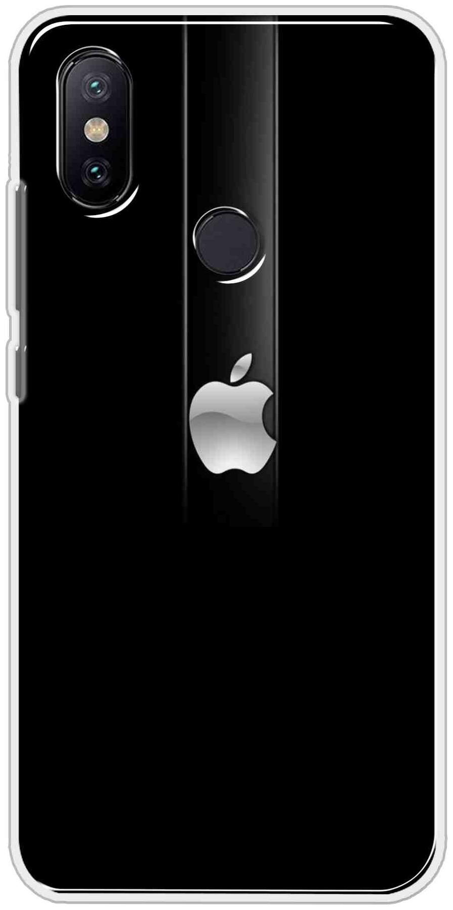

SVISINDIA Silicone Back Cover For Xiaomi Redmi Note 6 Pro ( Multi )