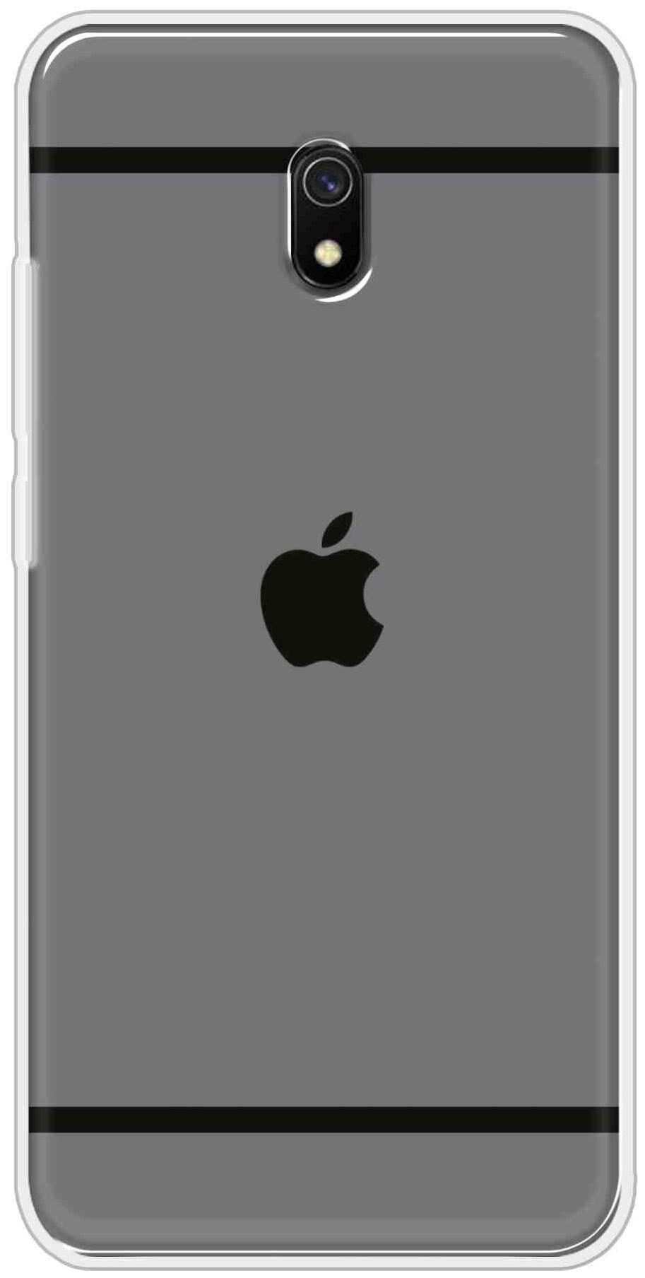 

SVISINDIA Silicone Back Cover For Xiaomi Redmi Go ( Multi )