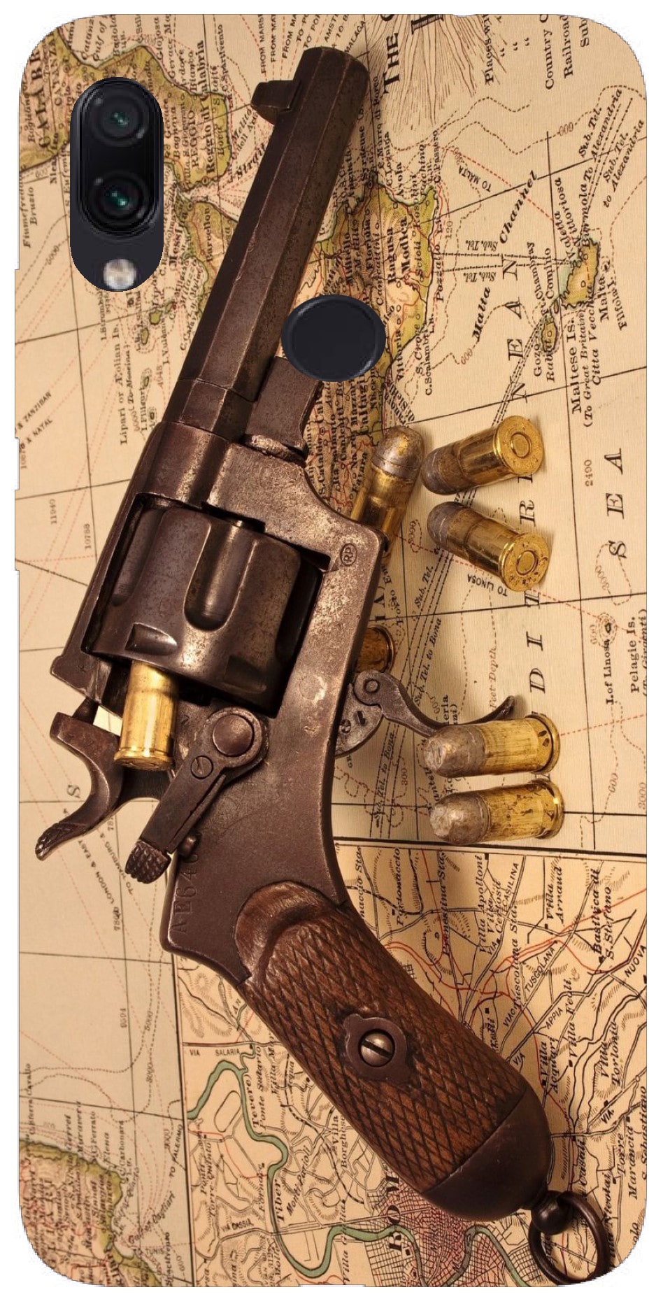 

SVISINDIA Silicone Back Cover For Xiaomi Redmi Note 7 ( Multi )