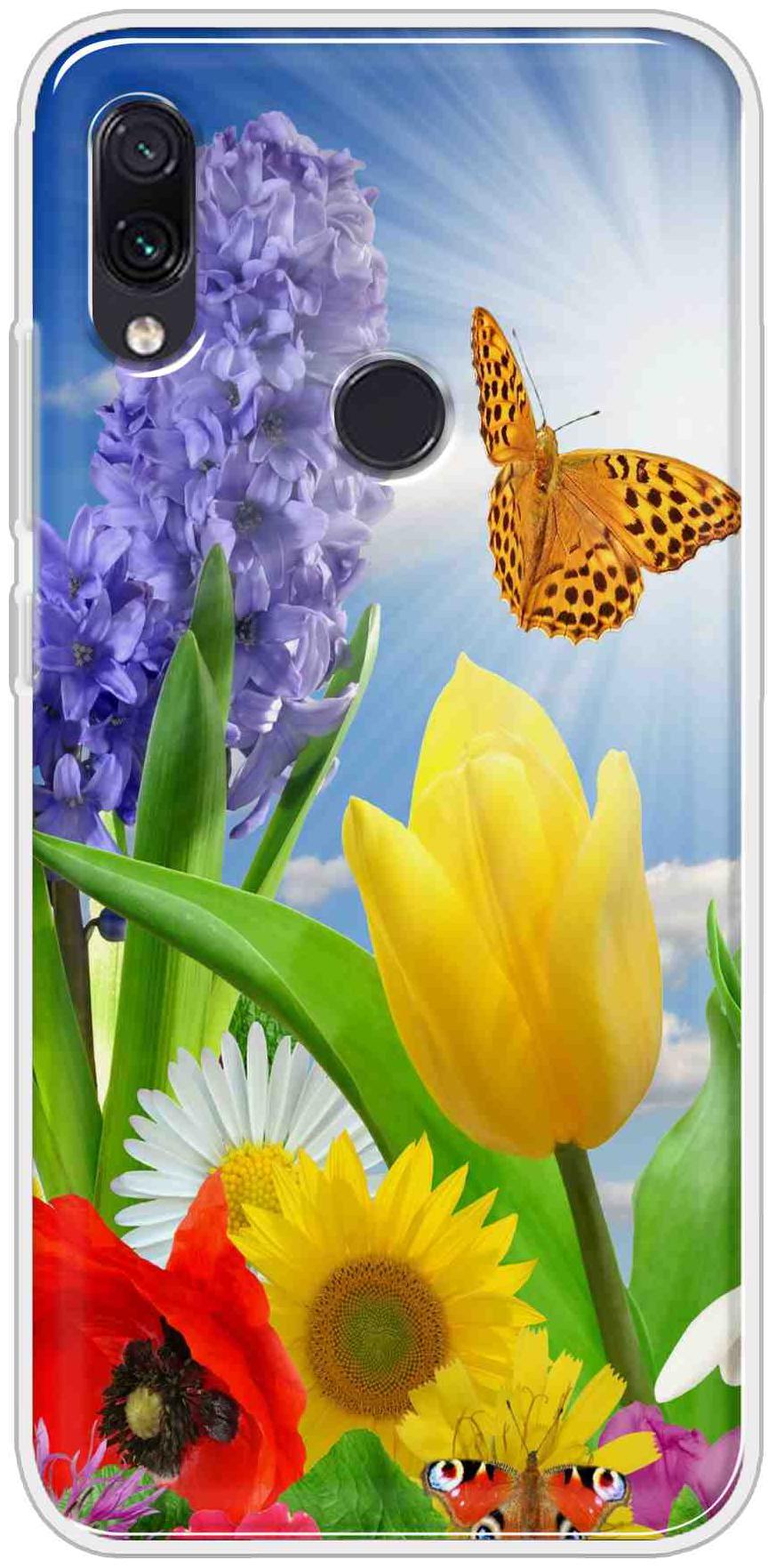 

SVISINDIA Silicone Back Cover For Xiaomi Redmi Go ( Multi )