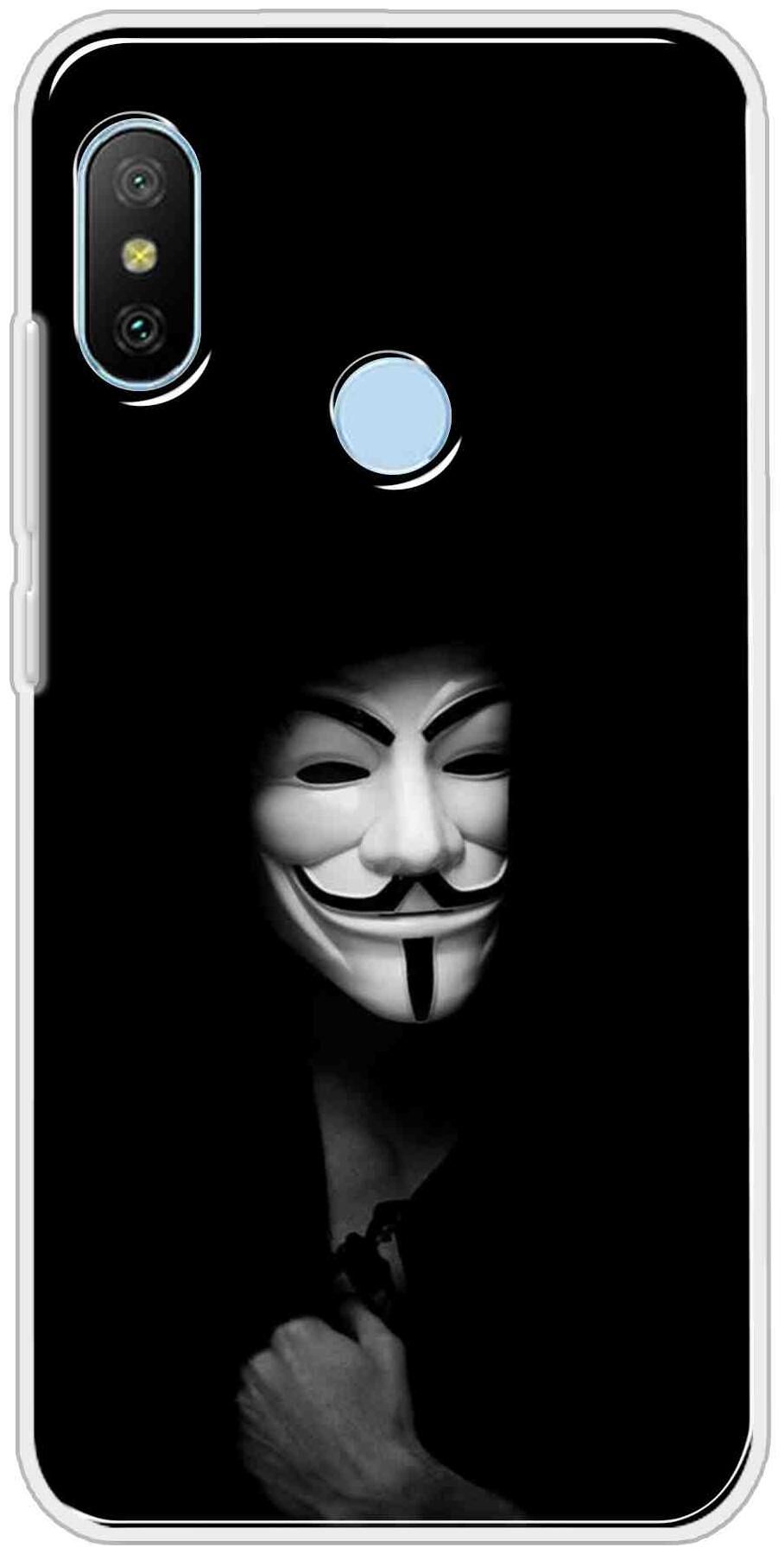

SVISINDIA Silicone Back Cover For Xiaomi Redmi Go ( Multi )