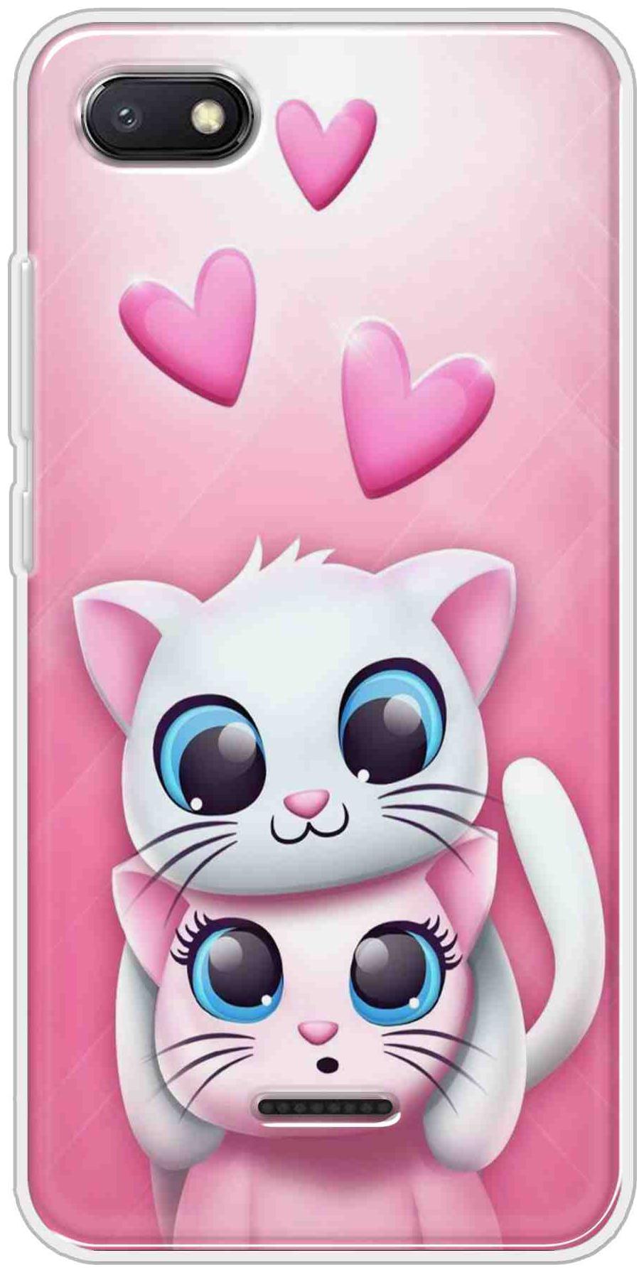 

SVISINDIA Silicone Back Cover For Xiaomi Redmi Go ( Multi )