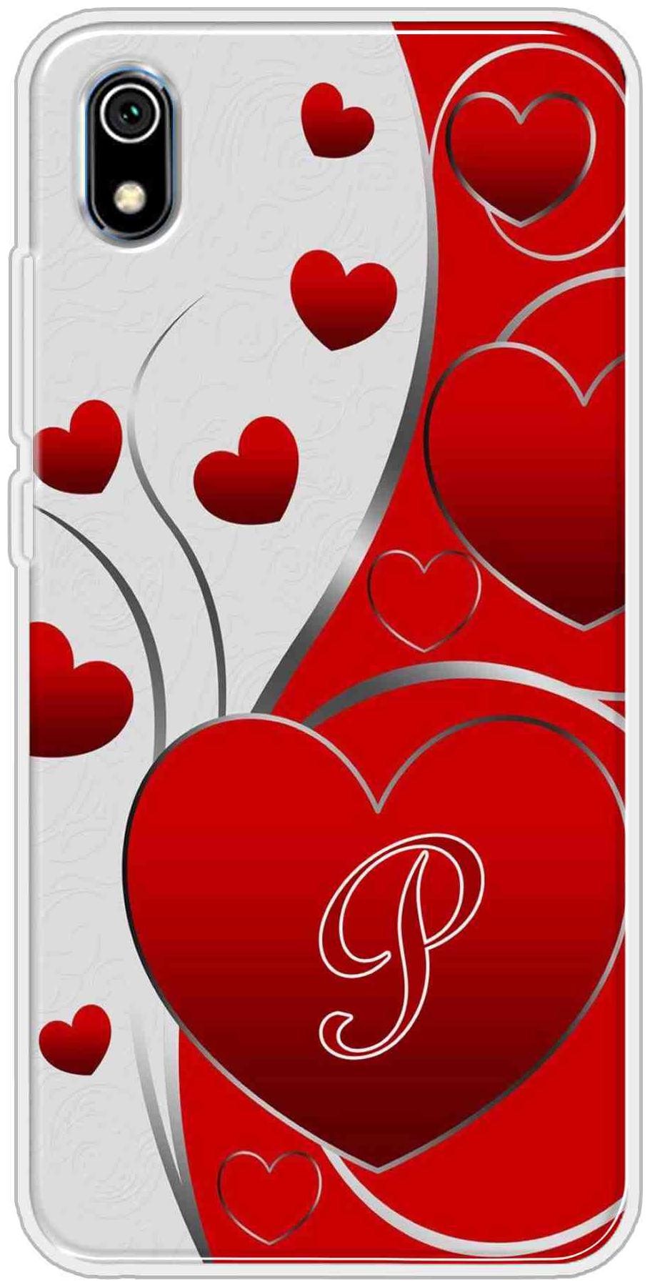 

SVISINDIA Silicone Back Cover For Xiaomi Redmi 7A ( Multi )
