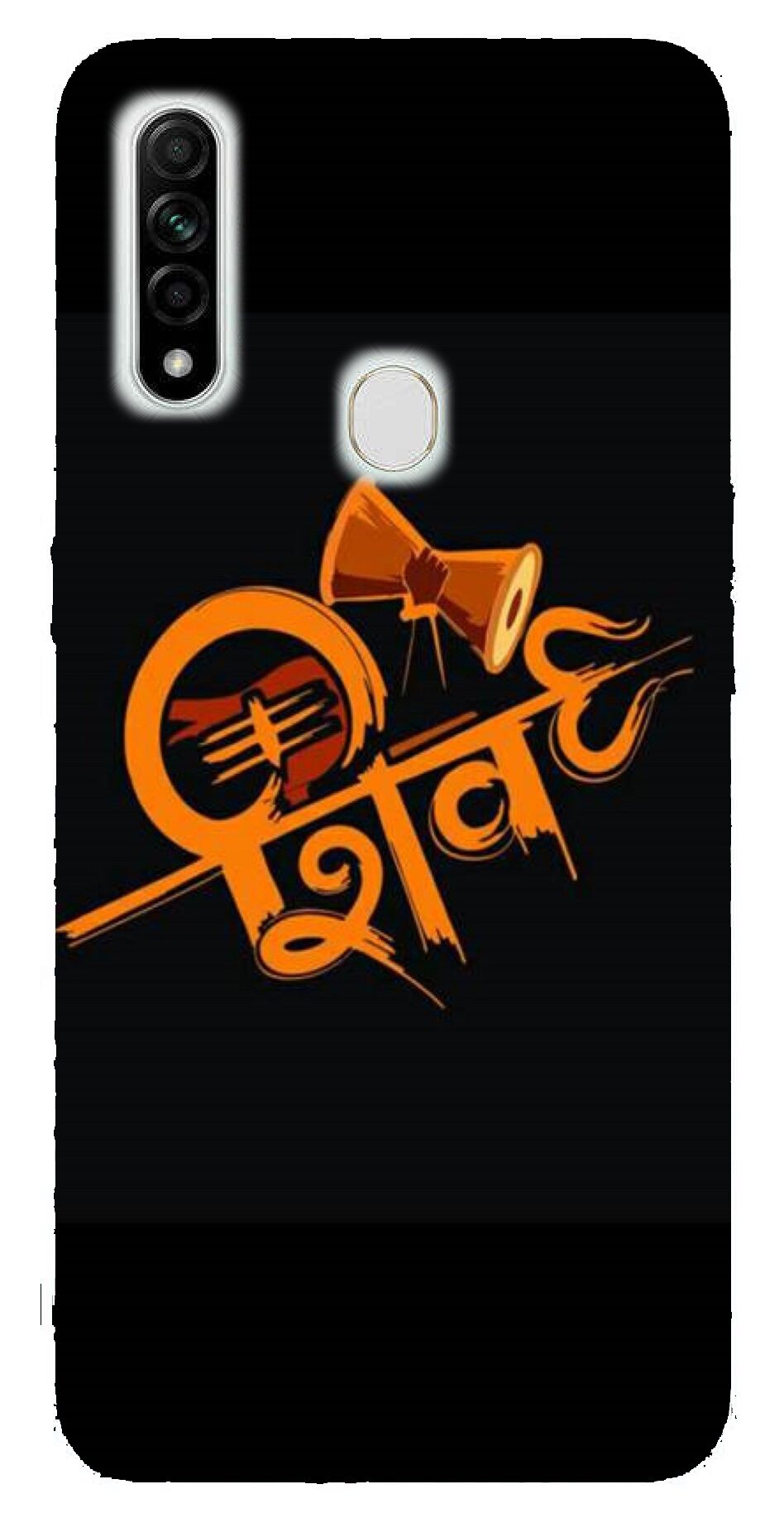 

SVISINDIA Back Cover For Oppo A31 Multi Color