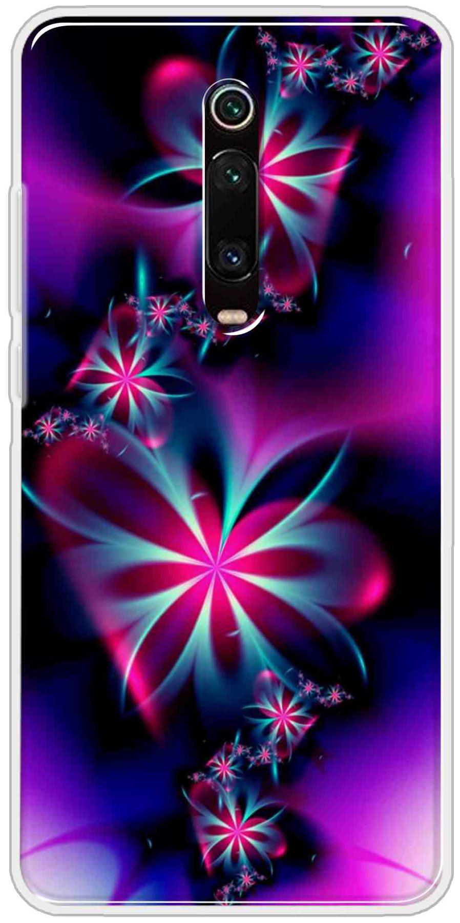 

SVISINDIA Silicone Back Cover For Xiaomi Redmi K20 Pro ( Multi )