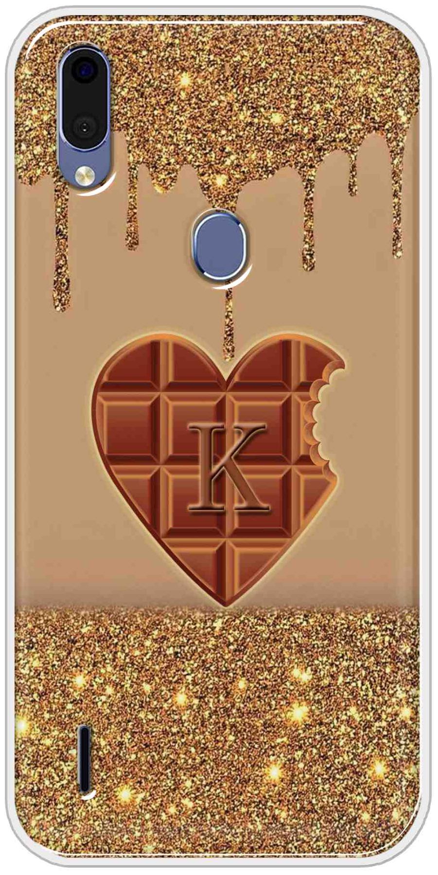 

Svisindia Back Cover For Lava Z71 Multi