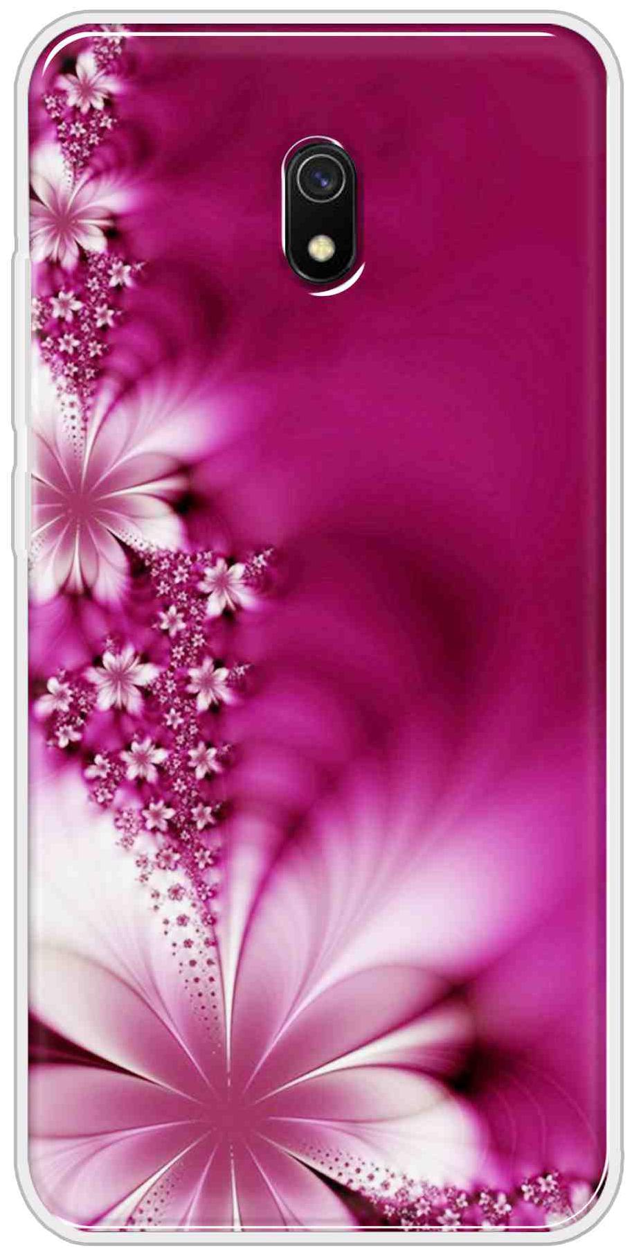 

SVISINDIA Silicone Back Cover For Xiaomi Redmi Go ( Multi )
