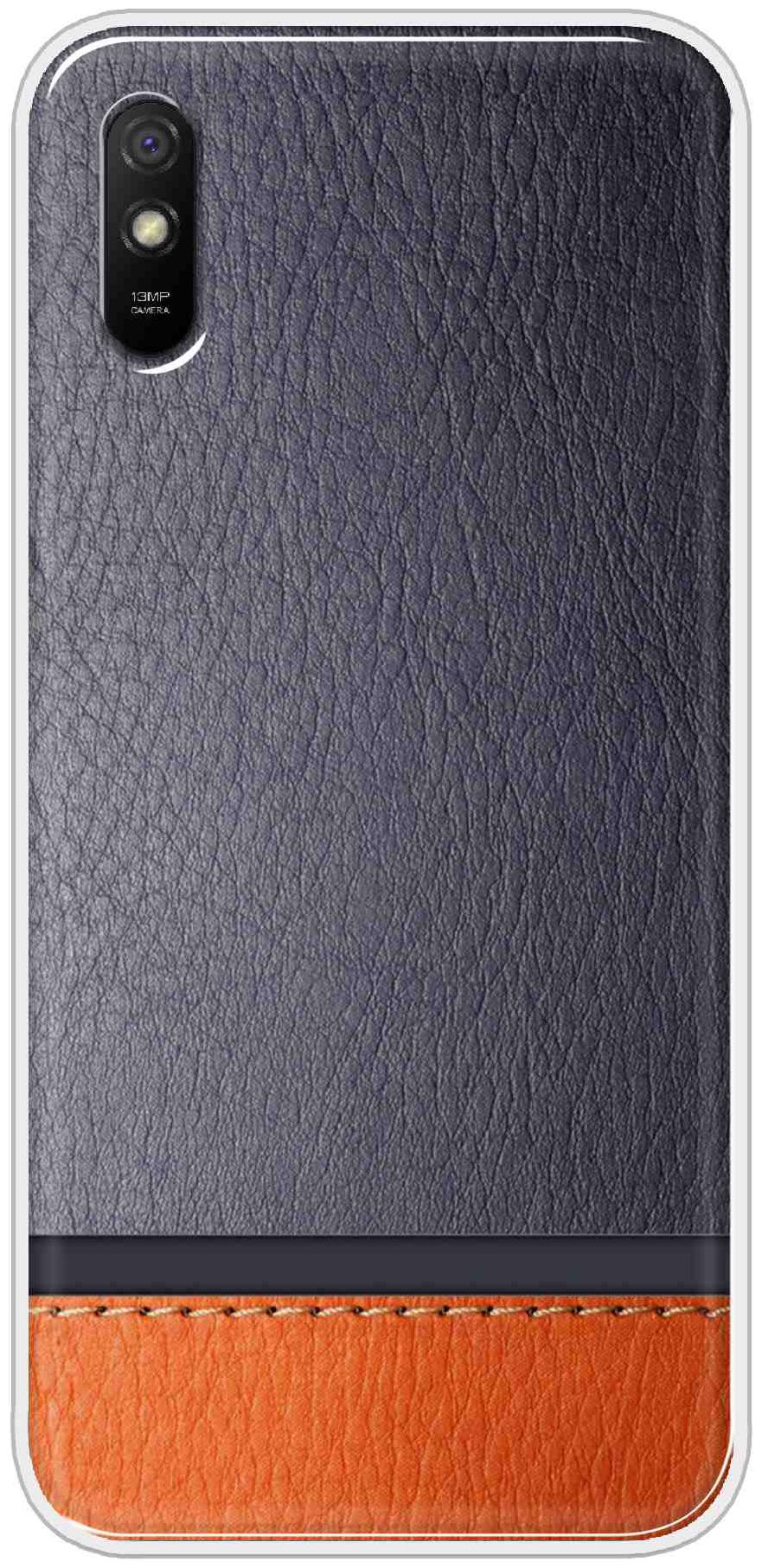 

SVISINDIA Silicone Back Cover For Redmi 9i ( Multi )