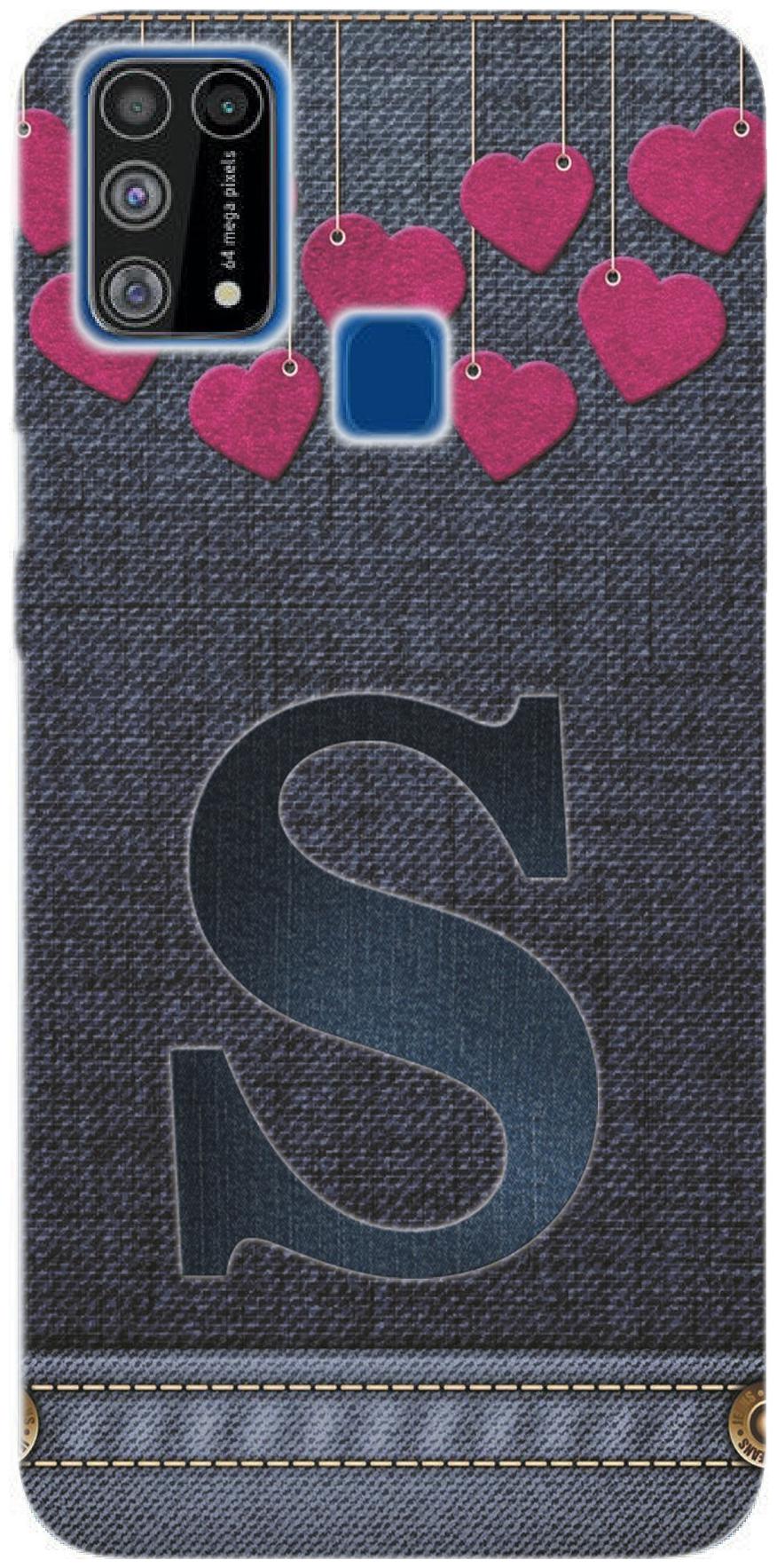 

SVISINDIA Back Cover For Samsung Galaxy M31 Multi Color