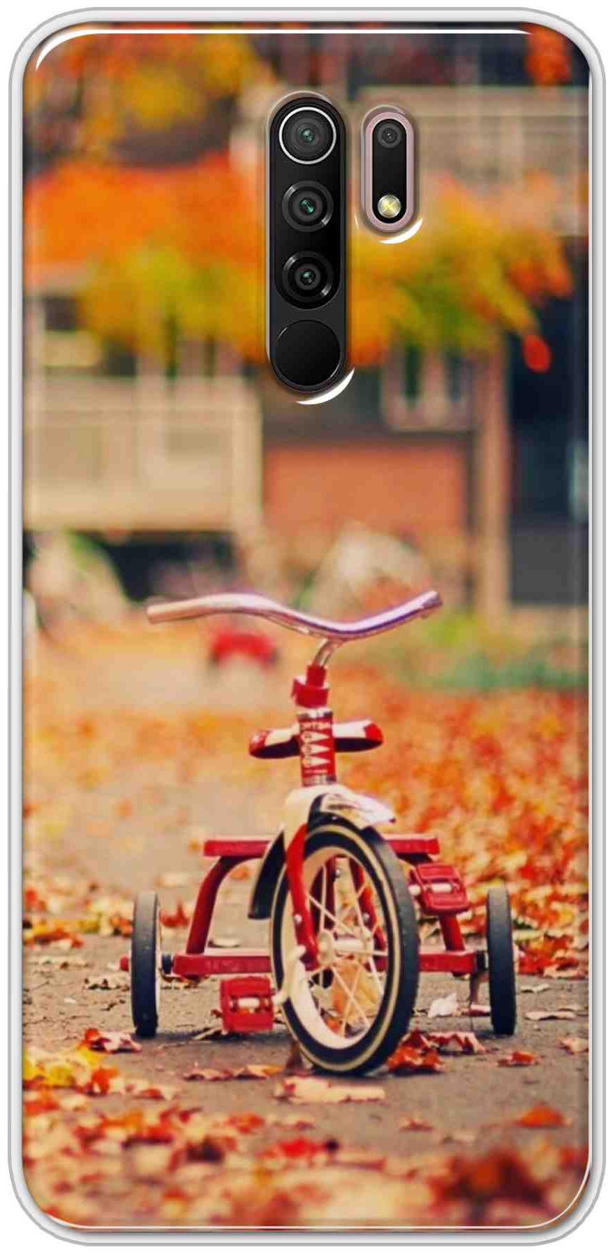 

SVISINDIA Silicone Back Cover For Xiaomi Redmi Go ( Multi )