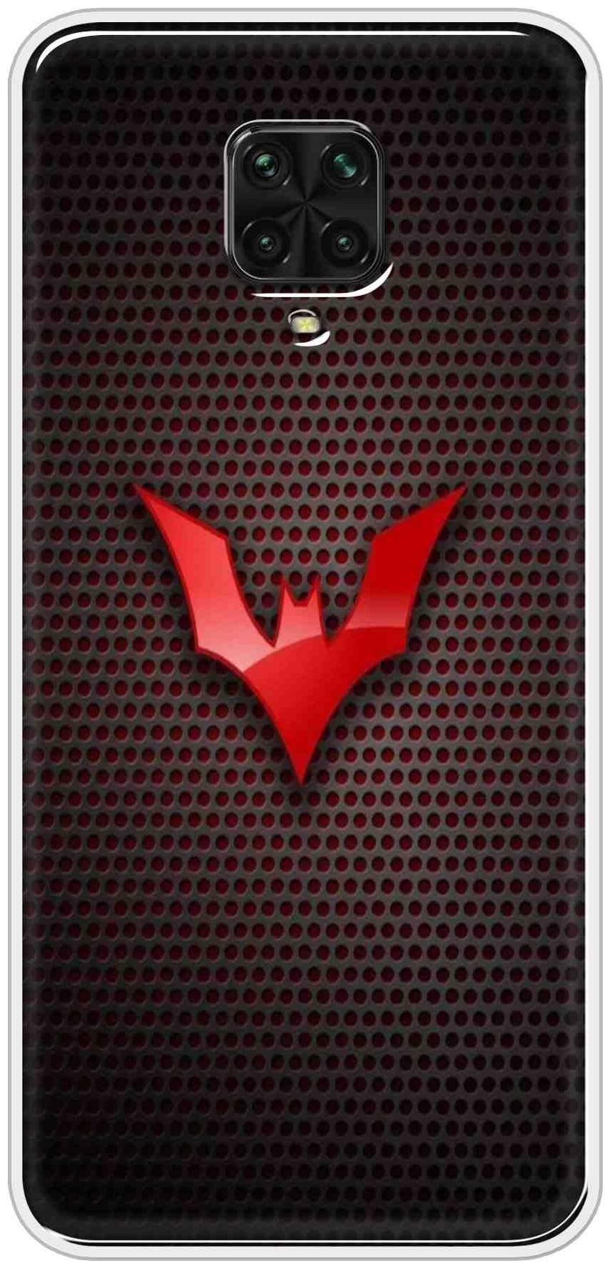 

SvisIndia Back Cover For MI POCO M2 Pro Multi
