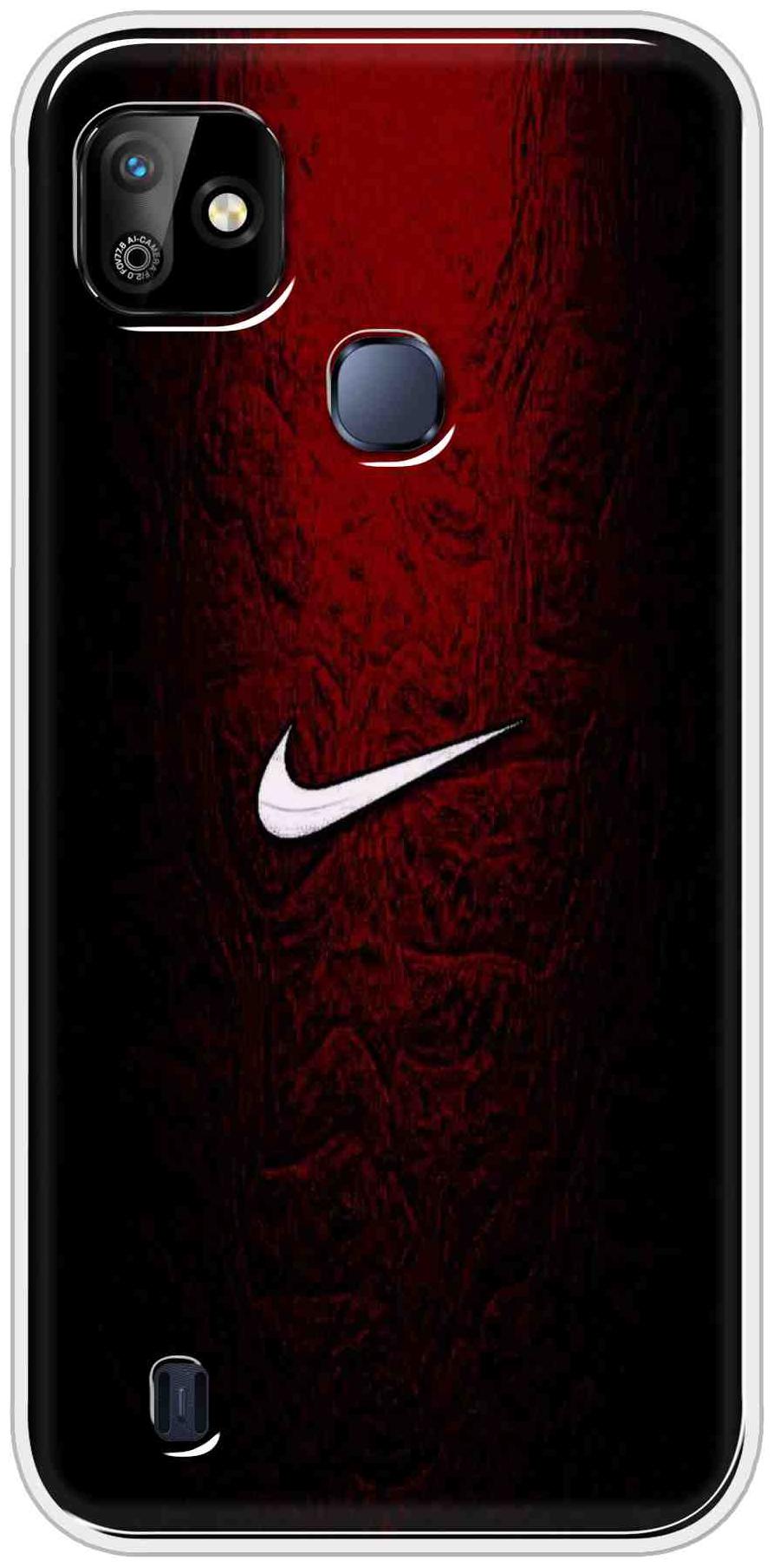 

Svisindia Back Cover For Infinix Smart HD 2021 Multi