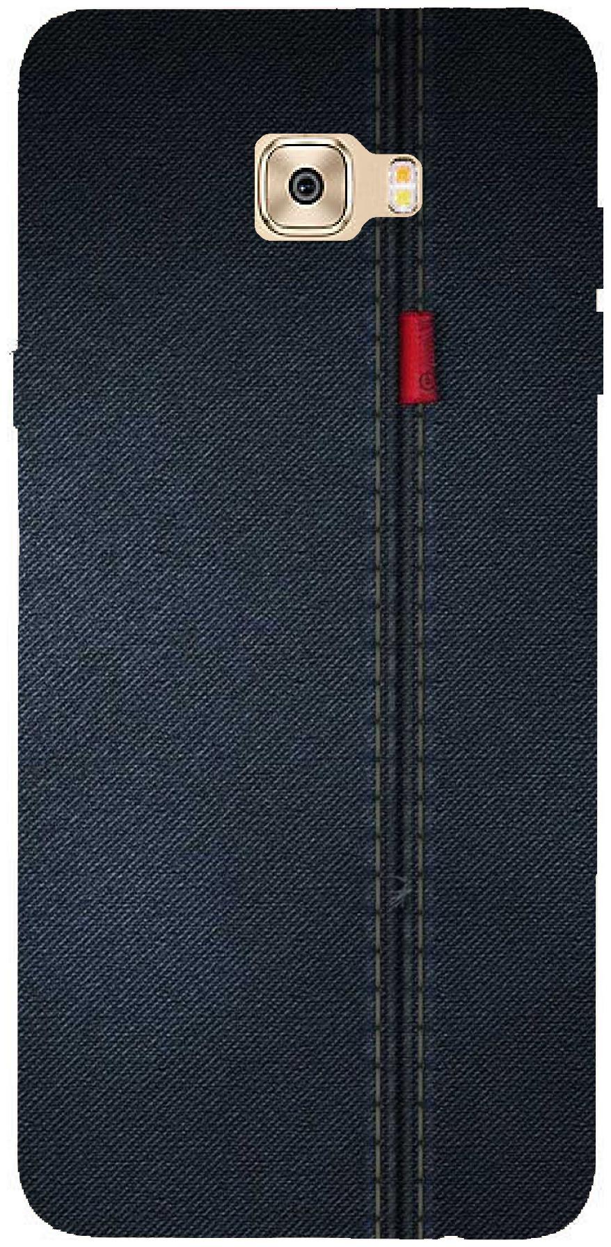 

SVISINDIA Silicone Back Cover For Samsung Galaxy C7 Pro ( Multi )