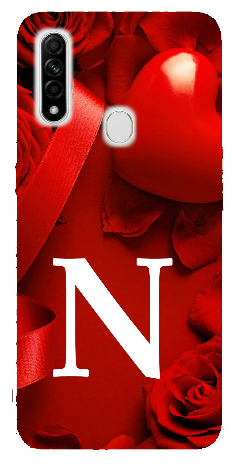 

SVISINDIA Back Cover For Oppo A31 Multi Color