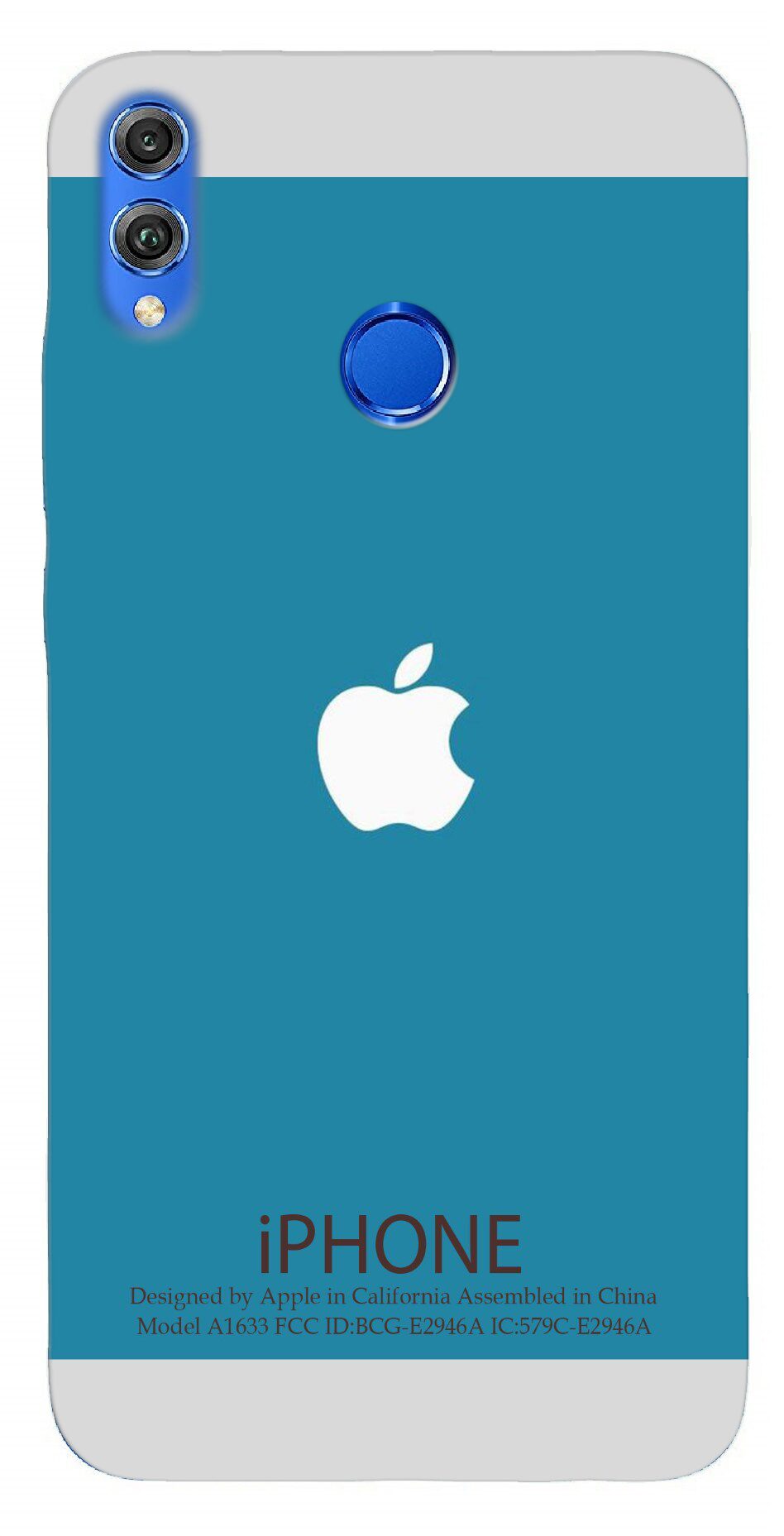 

SVISINDIA Mahalaxmi Printed Back Cover for Honor view 20