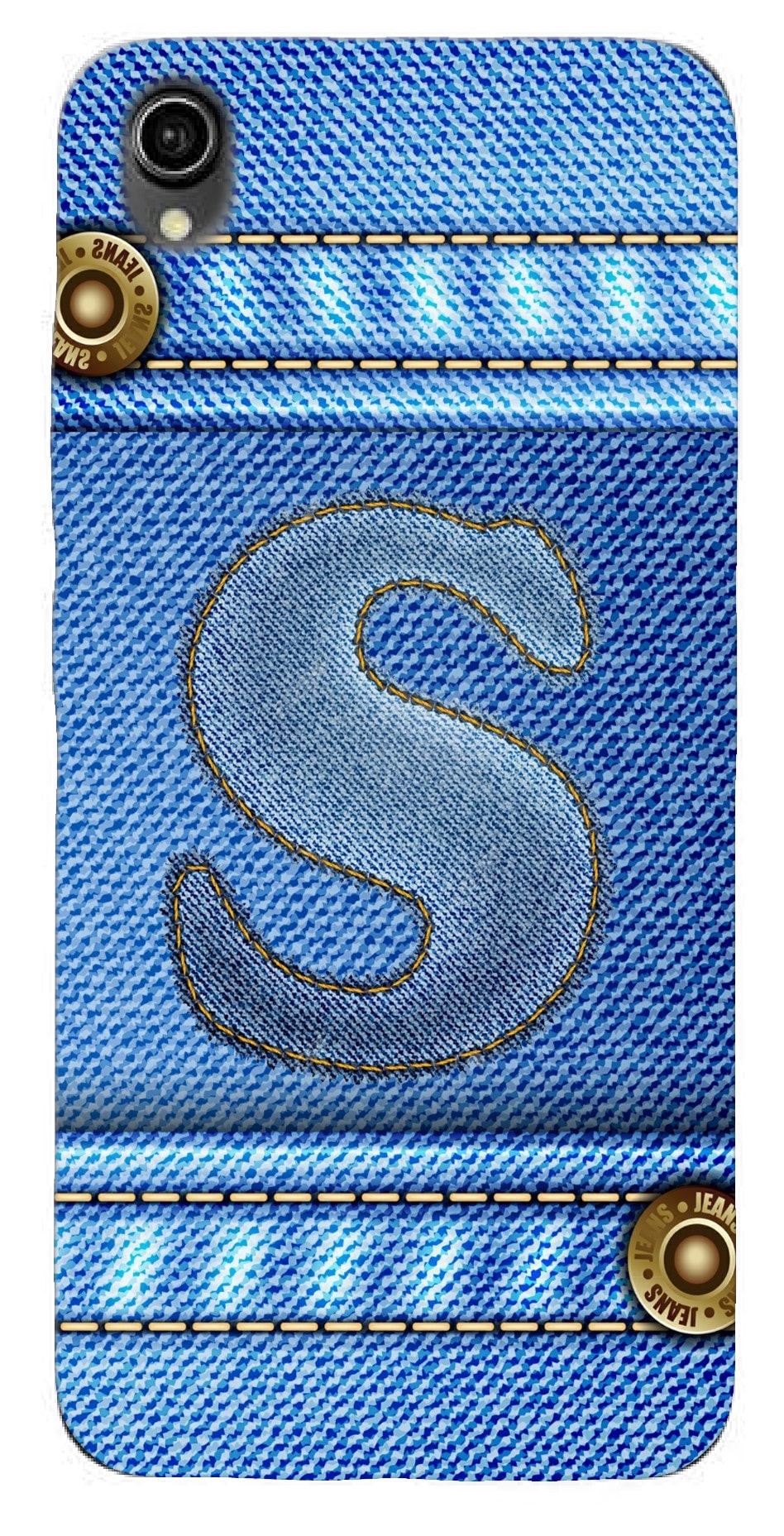 

SVISINDIA Silicone Back Cover For Vivo Y90 ( Multi )