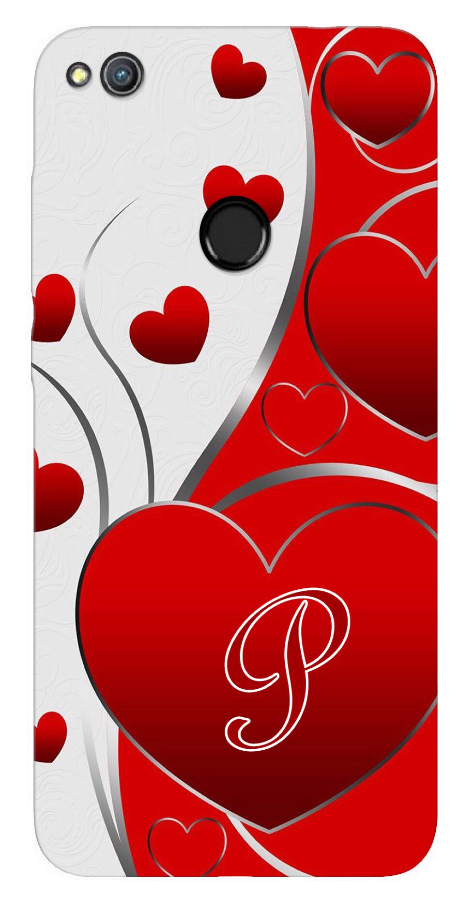 

SVISINDIA Silicone Back Cover For Honor 8x ( Multi )