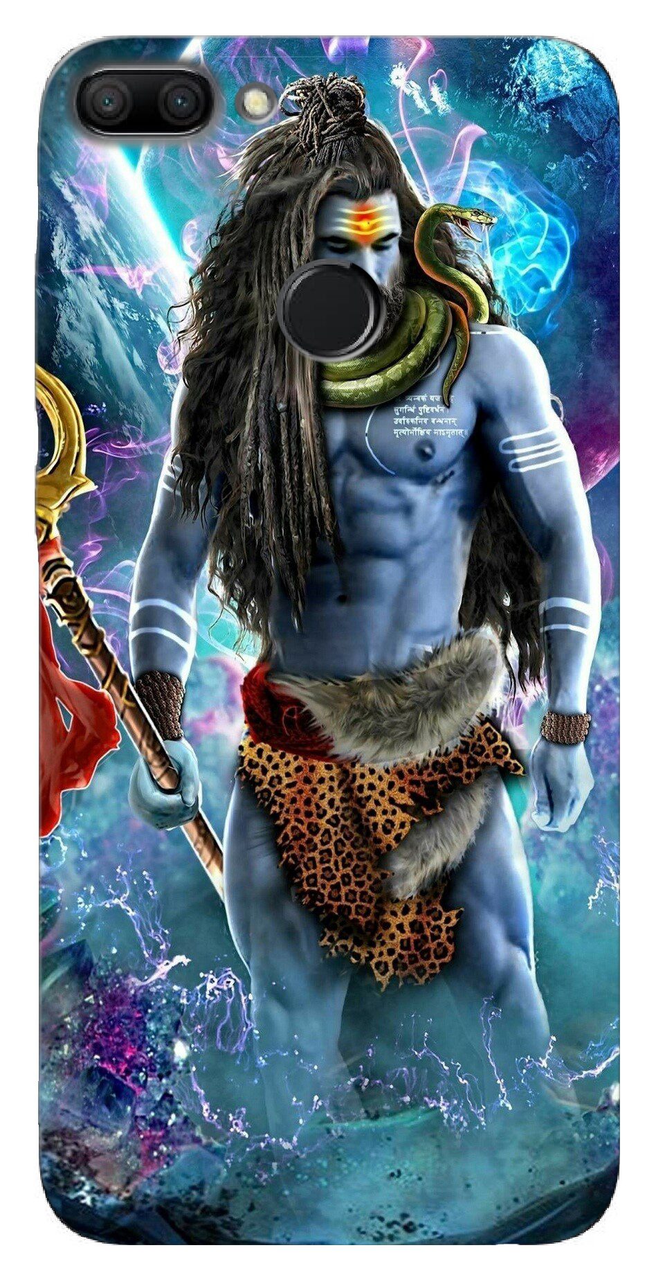 

SVISINDIA Silicone Back Cover For Honor 10 Lite ( Multi )