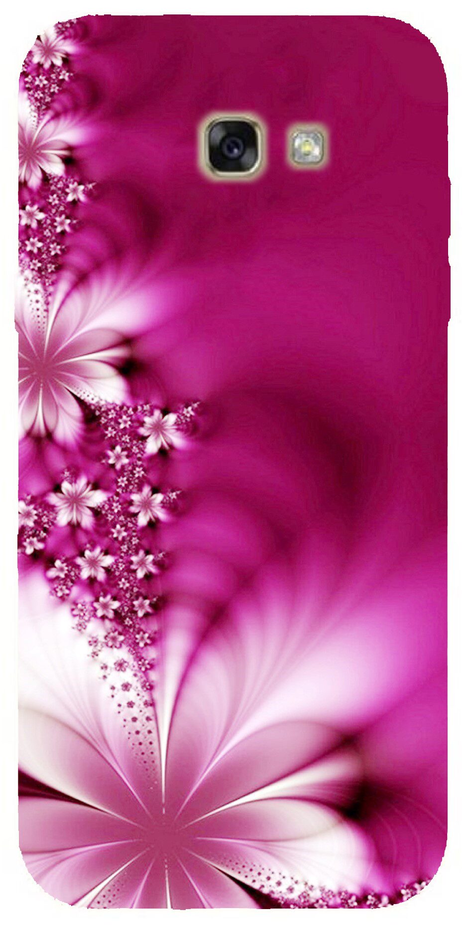 

SVISINDIA Mahalaxmi Printed Back Cover for Samsung Galaxy A7 2016