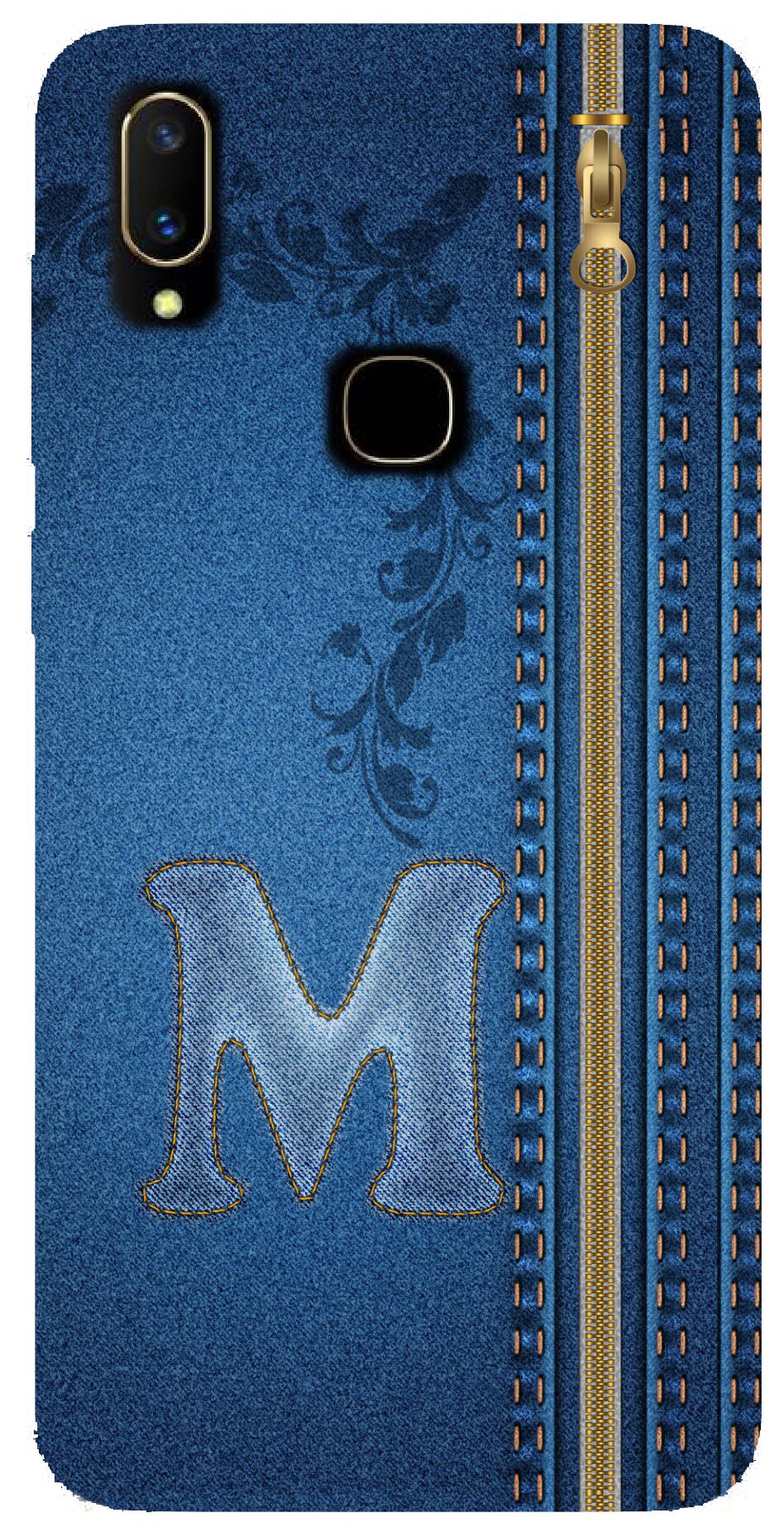 

SVISINDIA Silicone Back Cover For Vivo V11 Pro ( Multi )