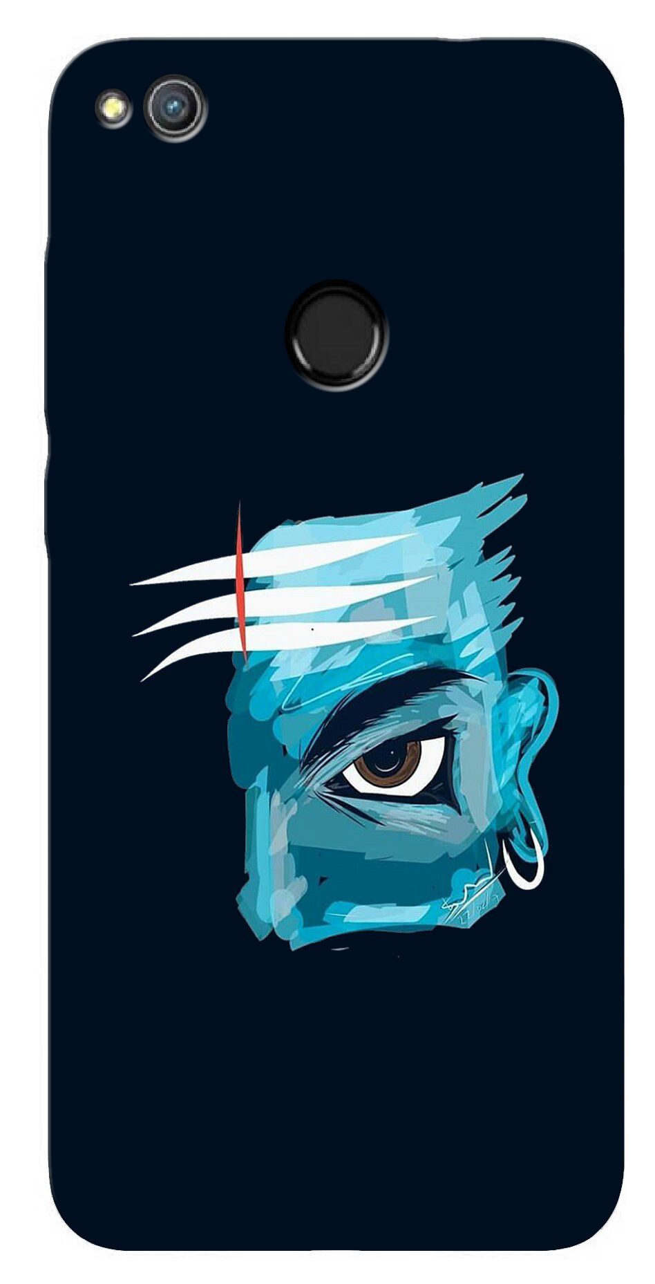 

SVISINDIA Silicone Back Cover For Honor 8x ( Multi )