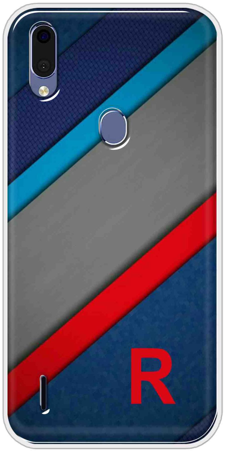 

Svisindia Mobile Back Cover For Lava Z71 Multi
