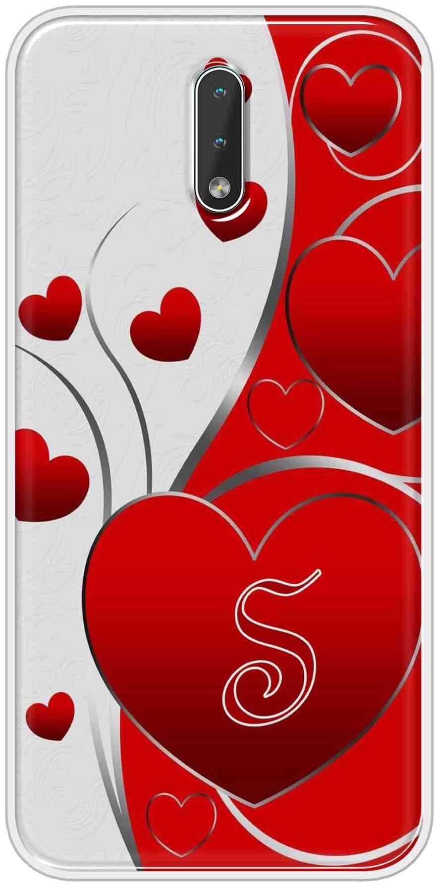 

Svisindia Mobile Back Cover For Nokia 2 3 Multi
