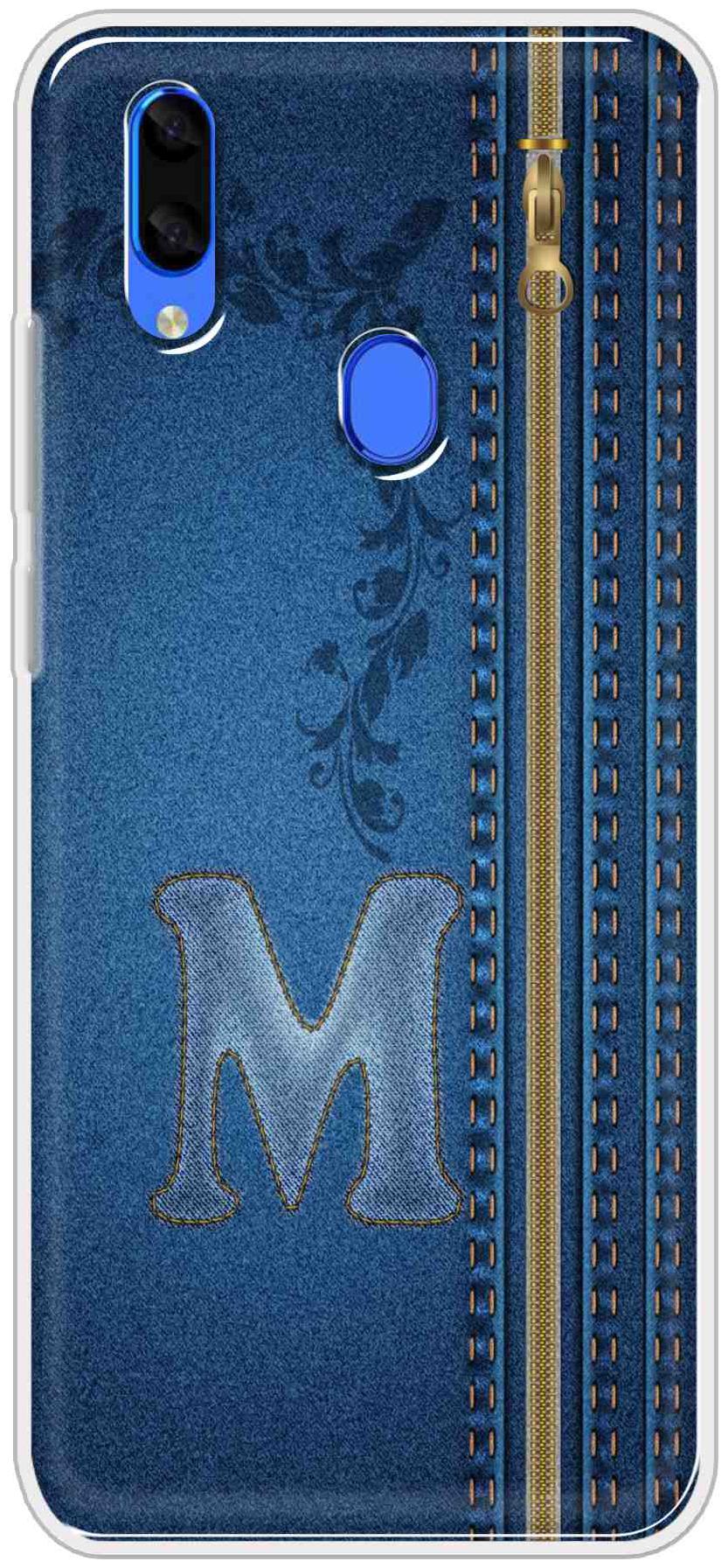 

Svisindia Mobile Back Cover For Lava Z93 Multi