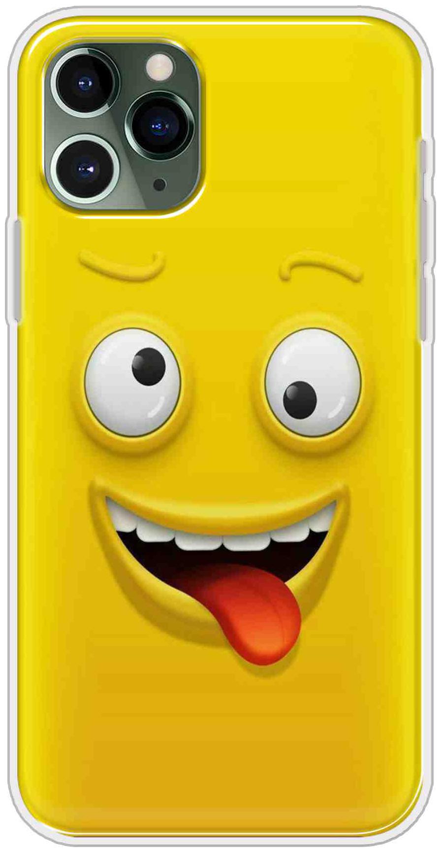 

SVISINDIA Silicone Back Cover For Apple iPhone 11 Max Pro ( Multi )
