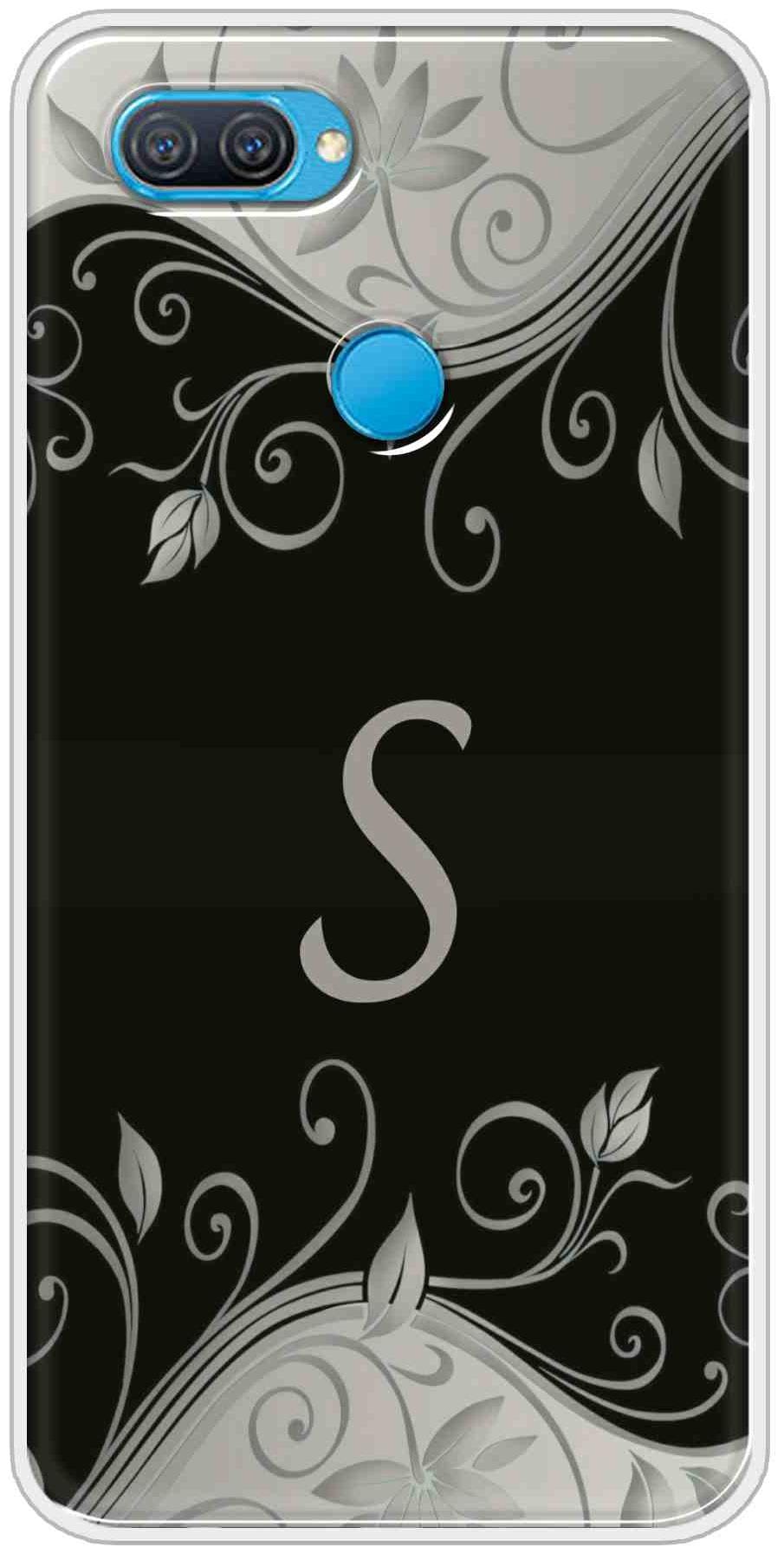 

SVISINDIA Silicone Back Cover For Oppo A12 ( Multi )