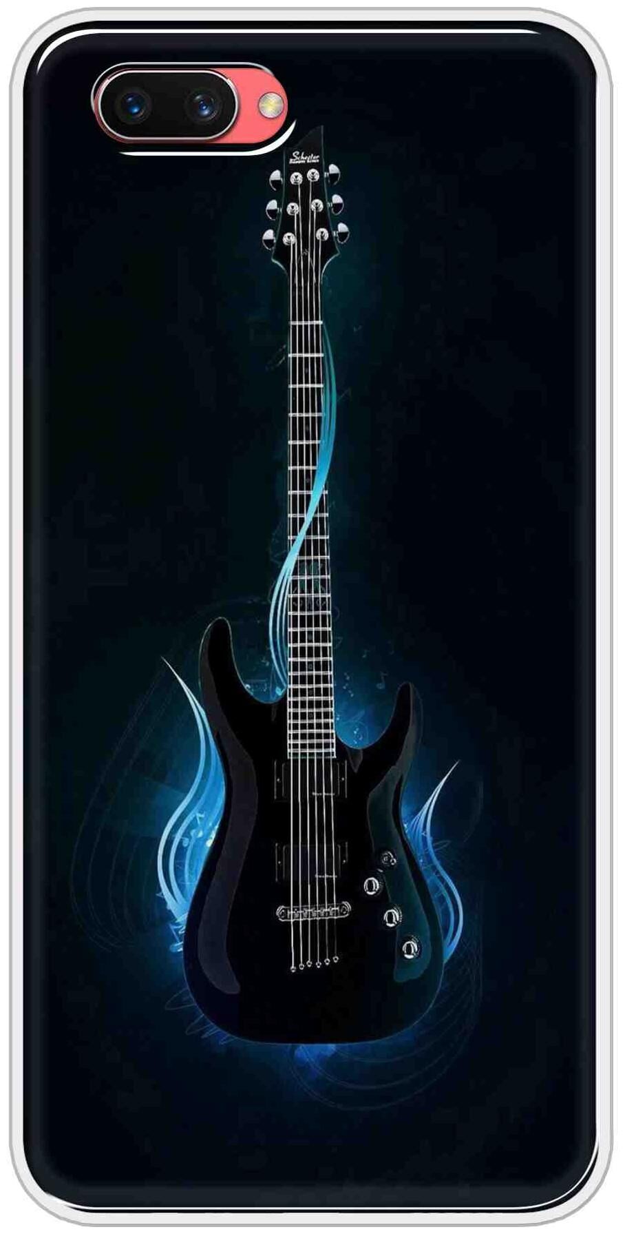 

SVISINDIA Silicone Back Cover For OPPO A3s ( Multi )