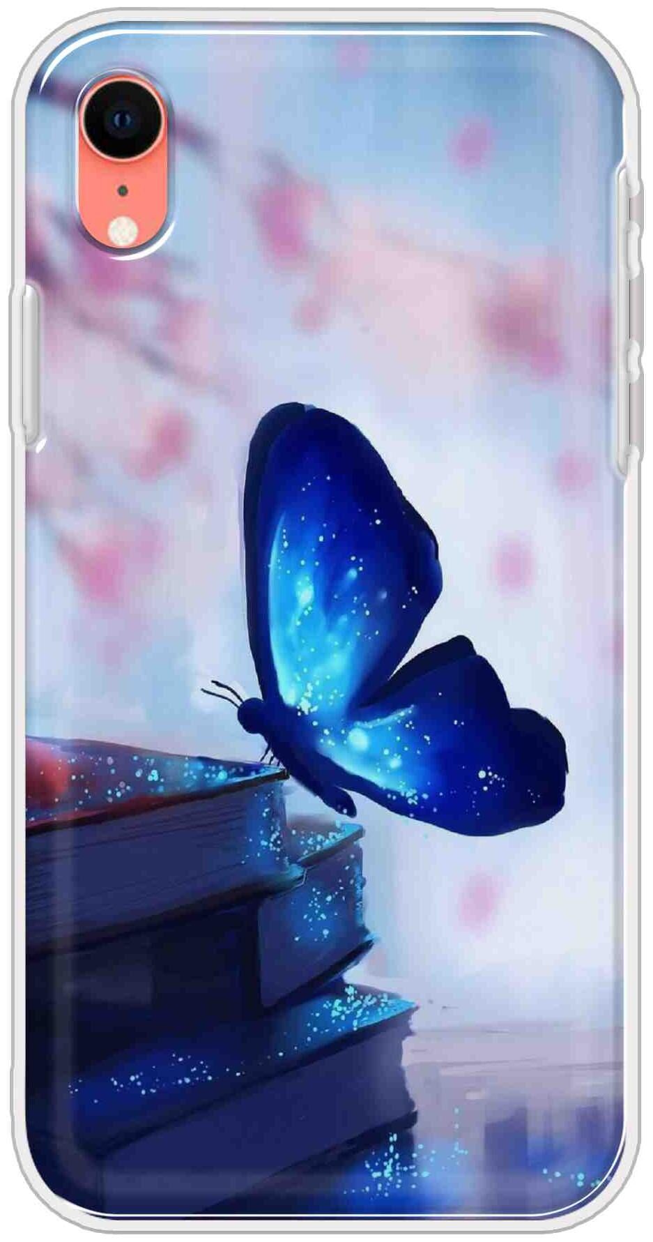 

SVISINDIA Silicone Back Cover For Apple iPhone XR ( Multi )
