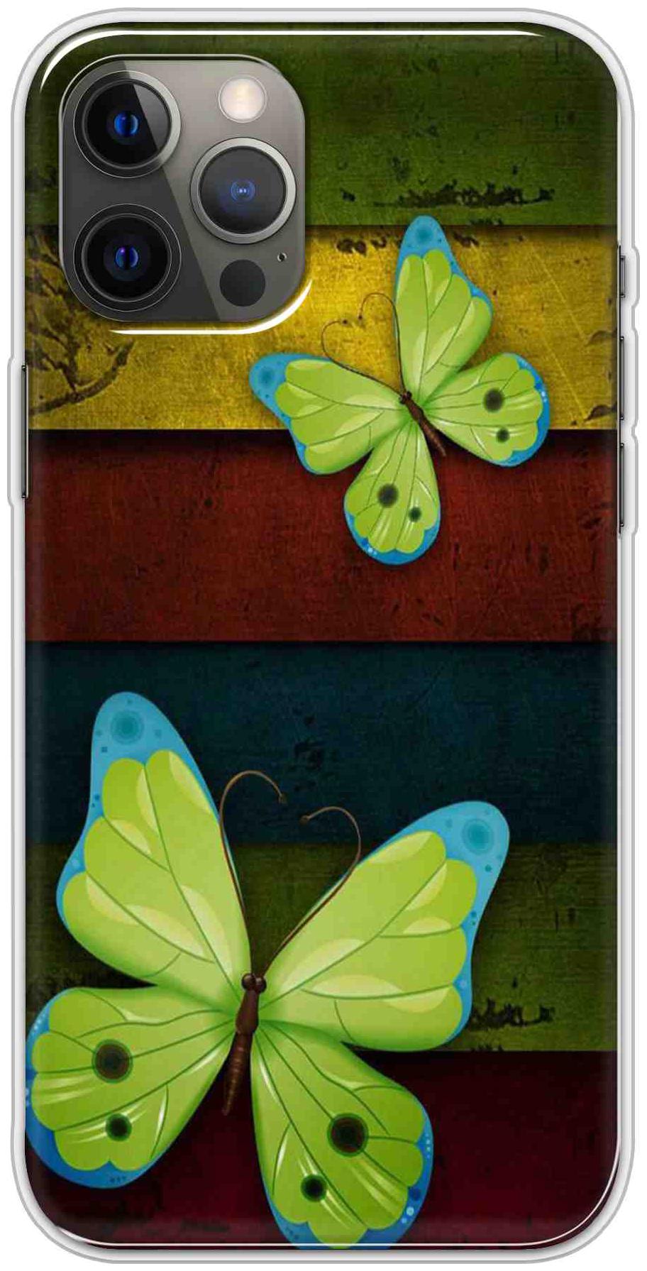 

Svisindia Mobile Back Cover For Apple Iphone 12 Pro Multi