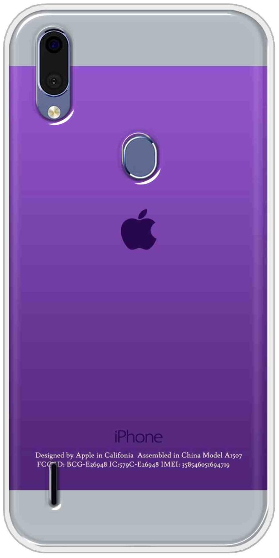 

Svisindia Mobile Back Cover For Lava Z71 Multi