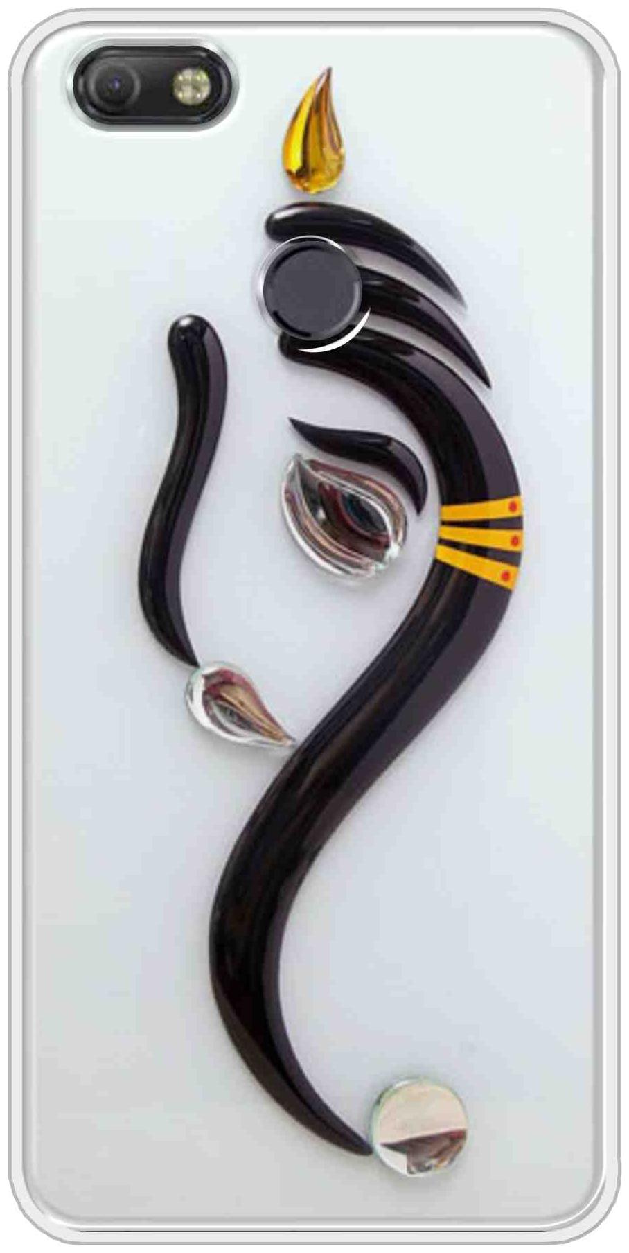 

Svisindia Mobile Back Cover For Tecno Camon iClick Multi