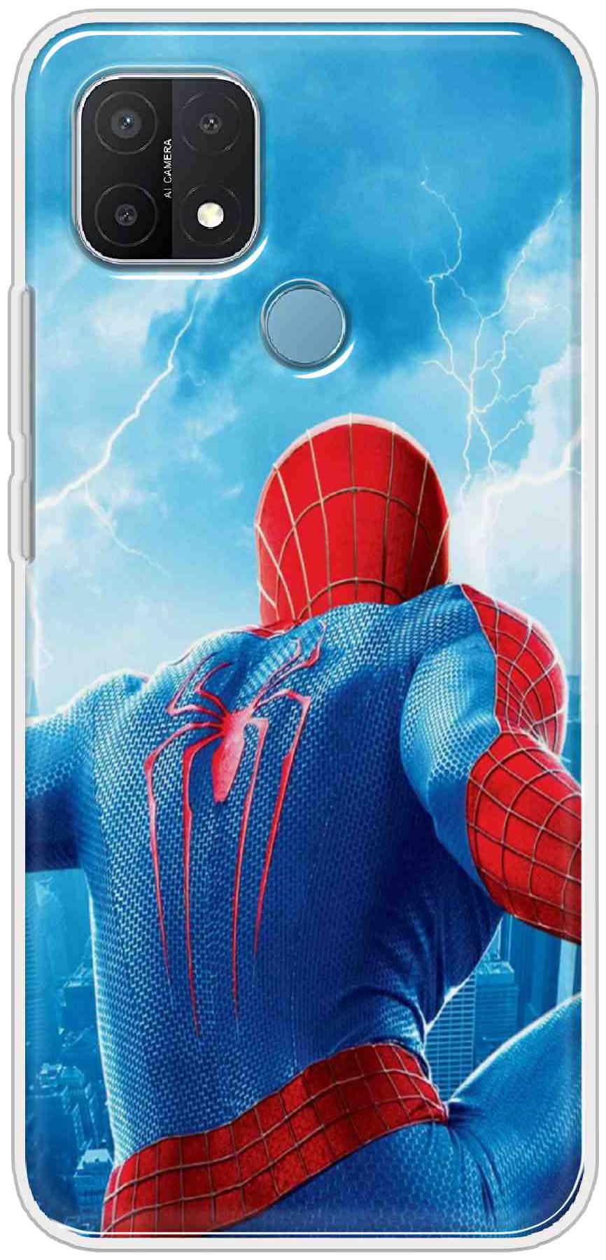 

SVISINDIA Silicone Back Cover For OPPO A15 ( Multi )