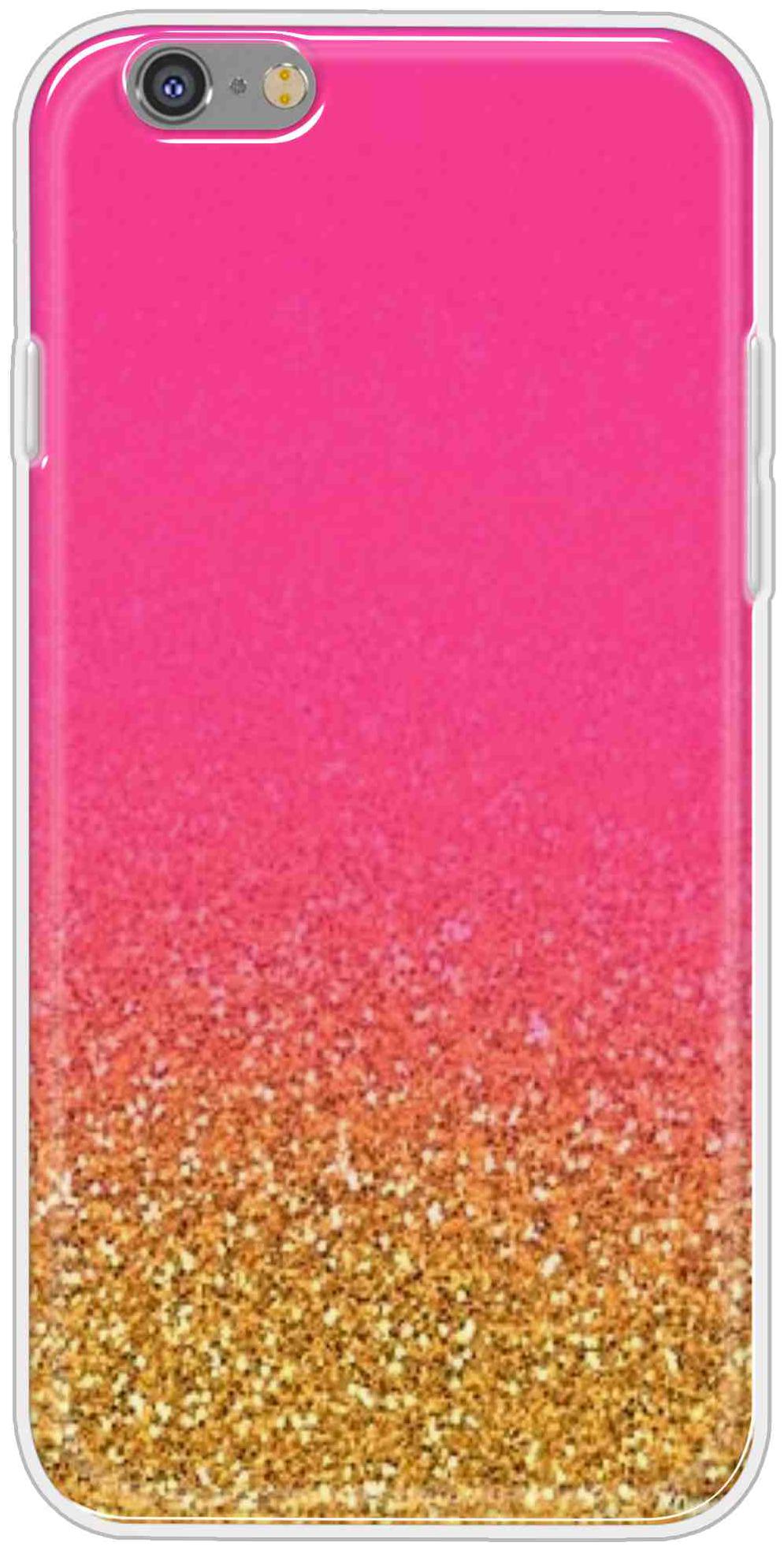 

SVISINDIA Silicone Back Cover For Apple iPhone 6 ( Multi )