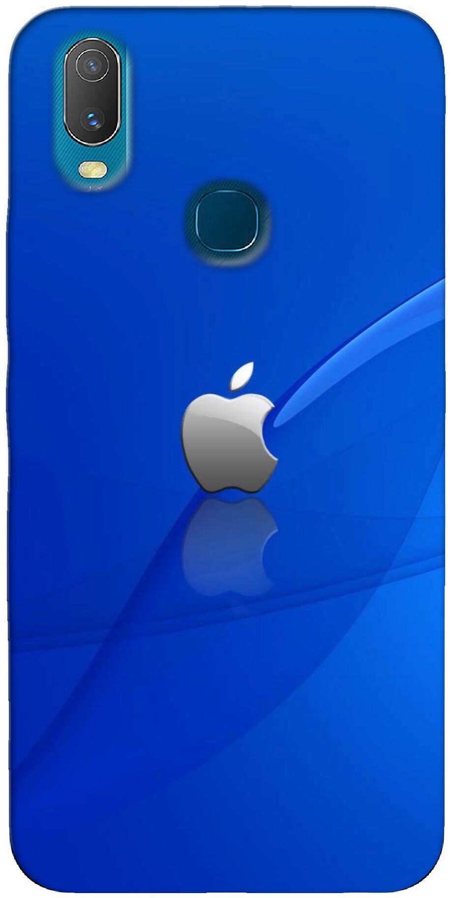 

Svisindia Mobile Printed Back Cover For Vivo Y11 (2019) (Multi)