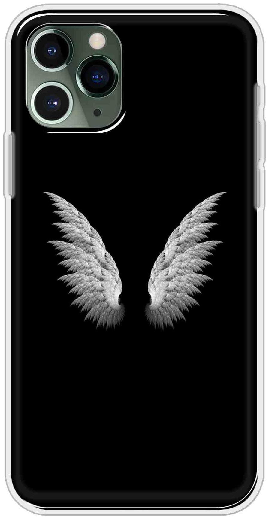 

SVISINDIA Silicone Back Cover For Apple iPhone 11 Pro ( Multi )