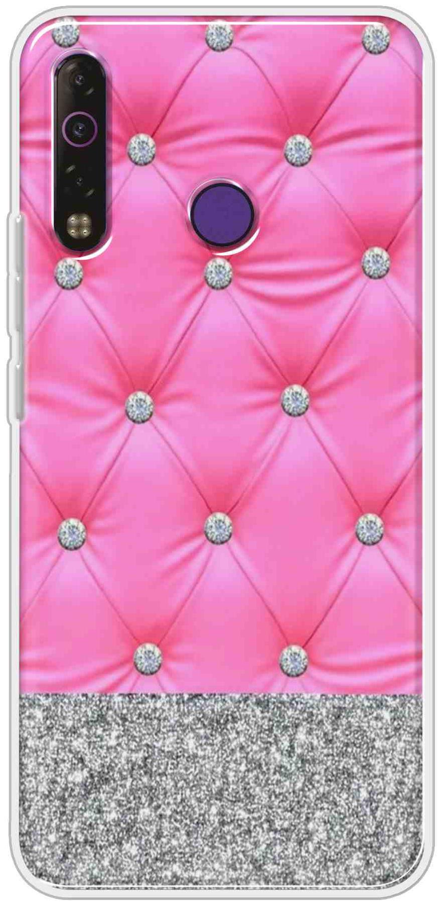 

Svisindia Mobile Back Cover For Camon 12Air Multi