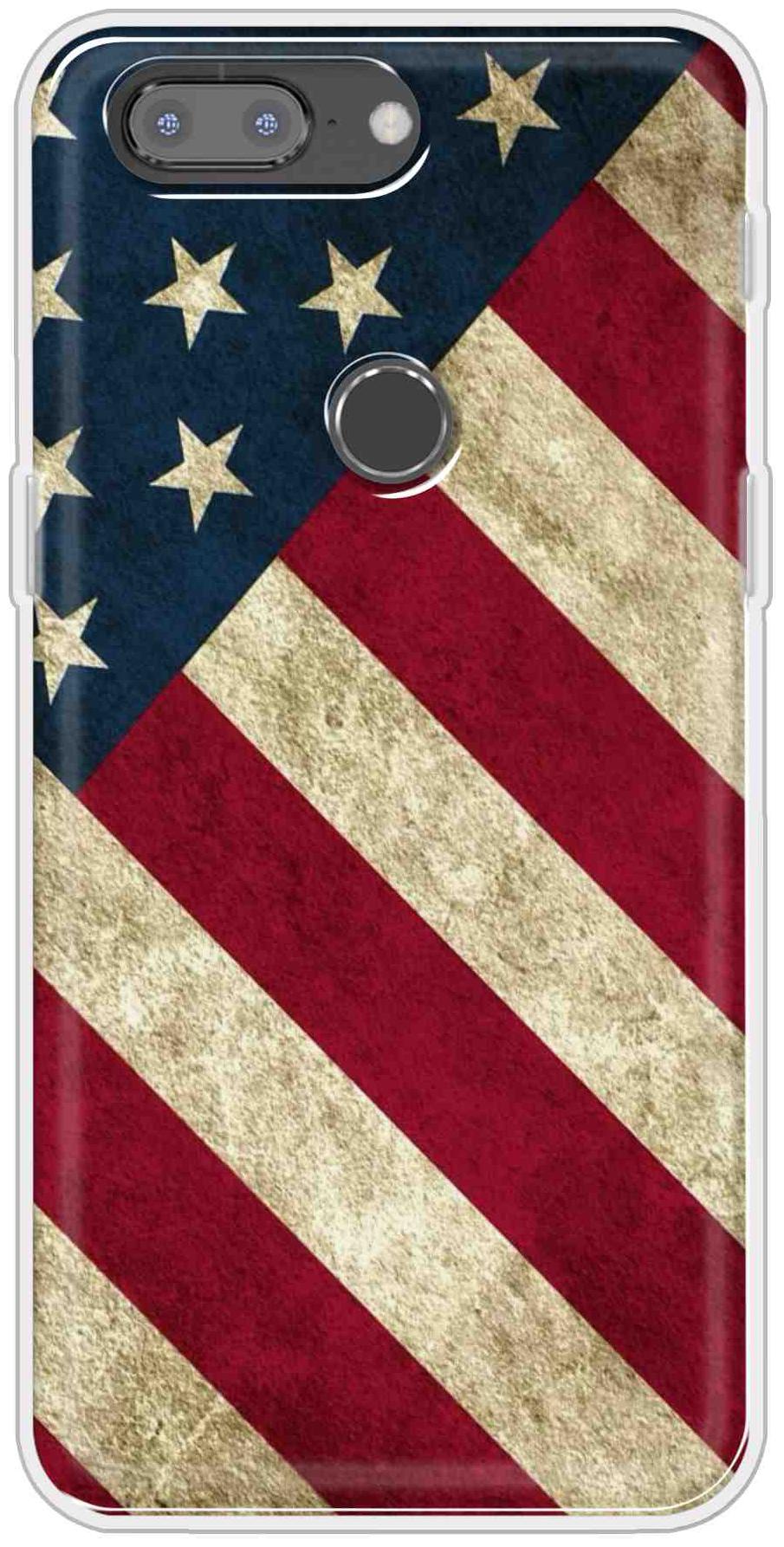 

SVISINDIA Silicone Back Cover For OnePlus 5T ( Multi )