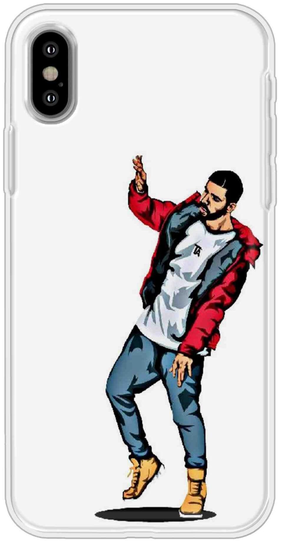 

SVISINDIA Silicone Back Cover For Apple iPhone X ( Multi )